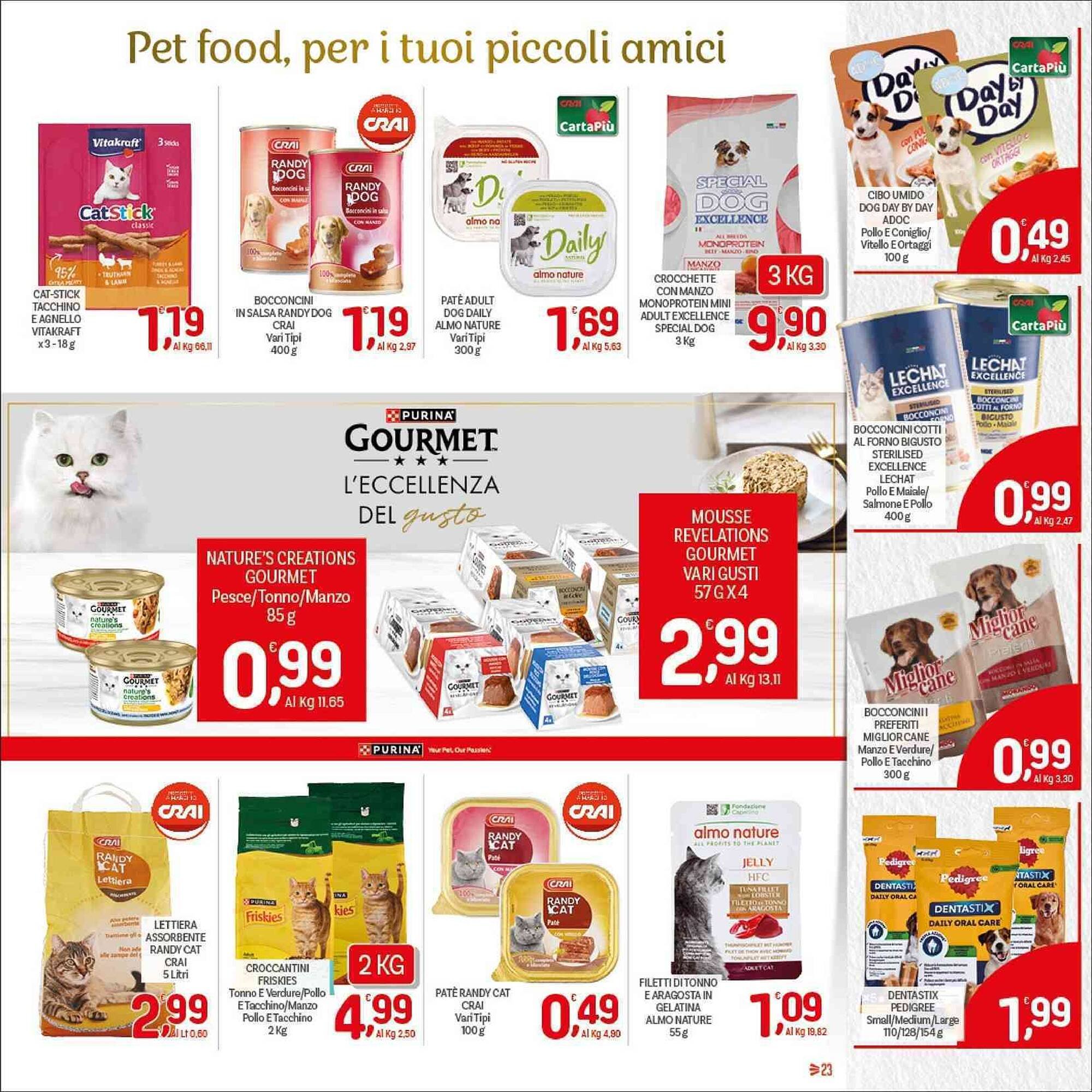 Volantino Crai (2026-04-16 - 2026-04-26)