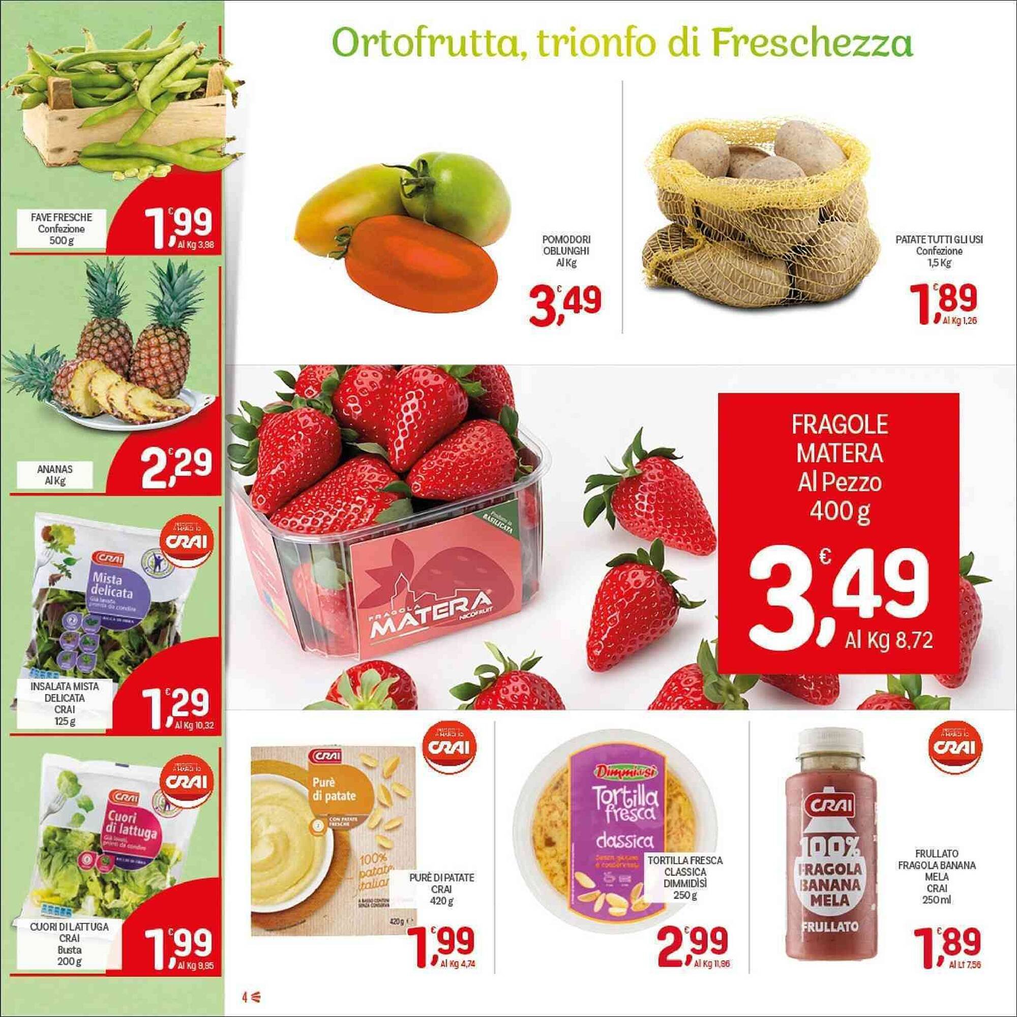 Volantino Crai (2026-04-16 - 2026-04-26)