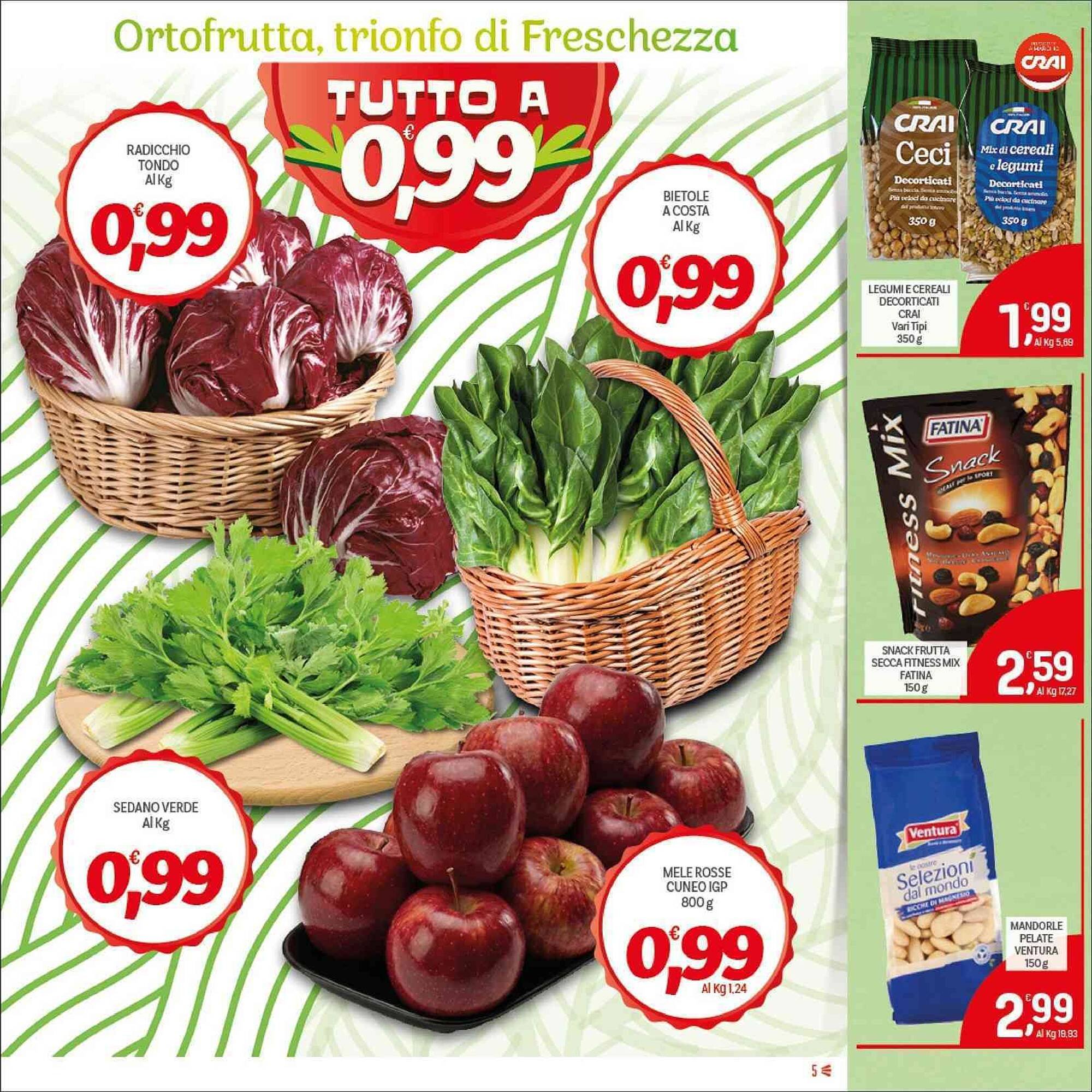 Volantino Crai (2026-04-16 - 2026-04-26)