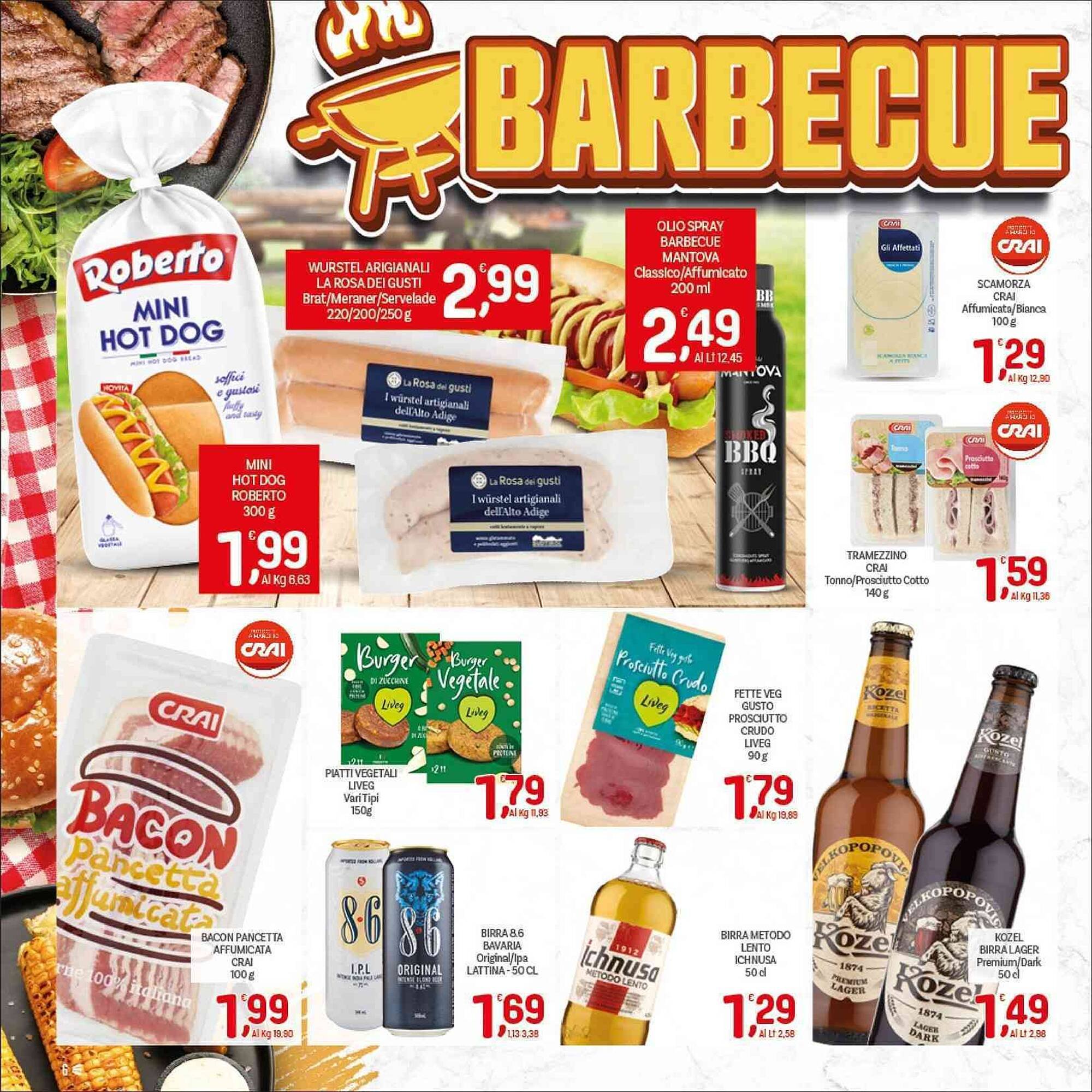 Volantino Crai (2026-04-16 - 2026-04-26)