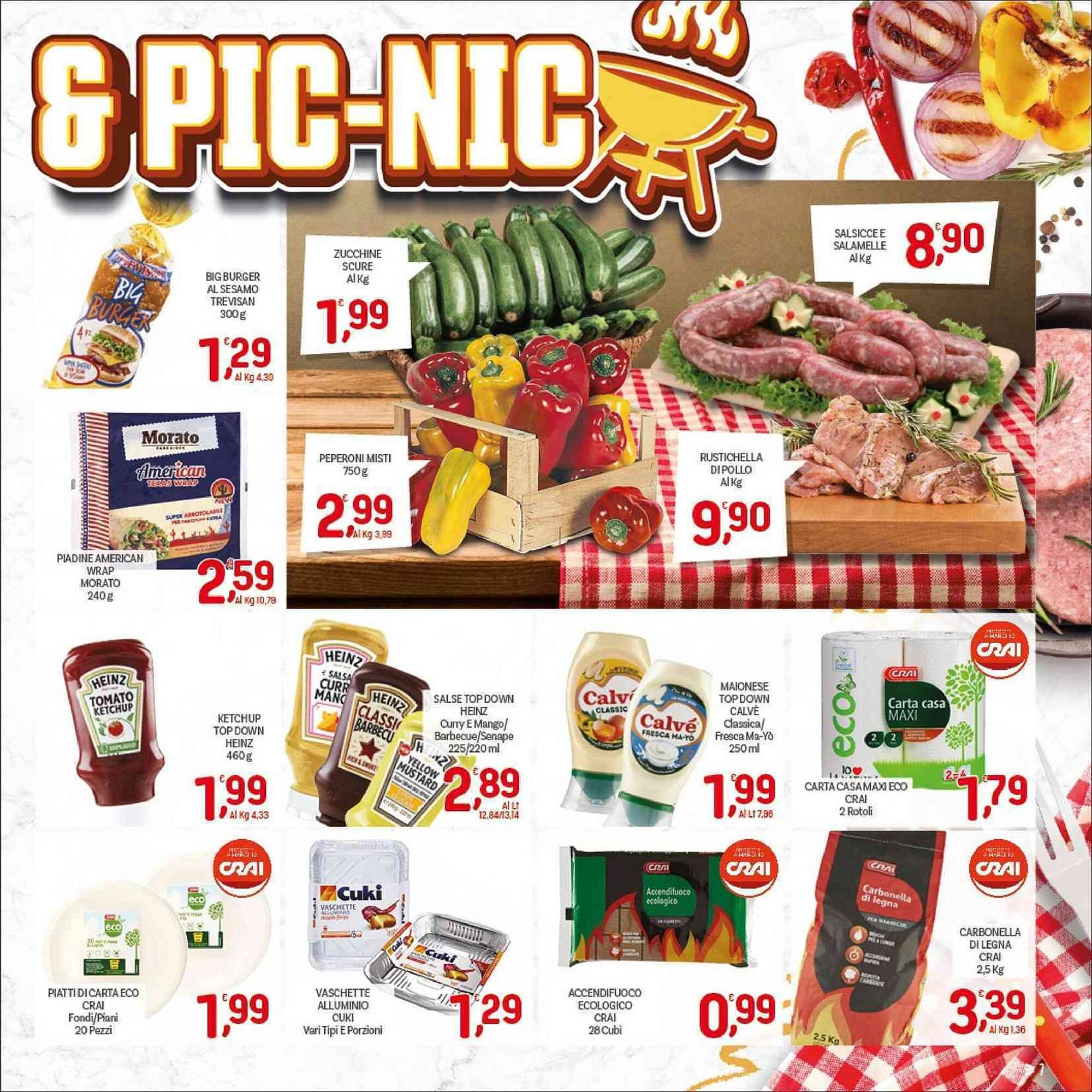 Volantino Crai (2026-04-16 - 2026-04-26)