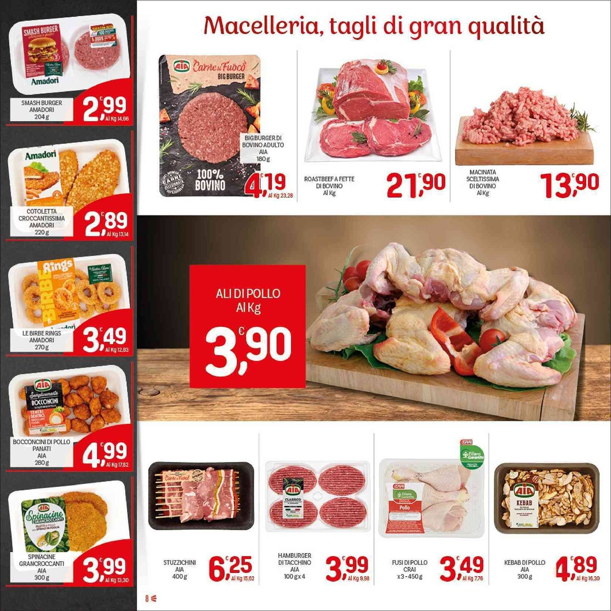 Volantino Crai (2026-04-16 - 2026-04-26)