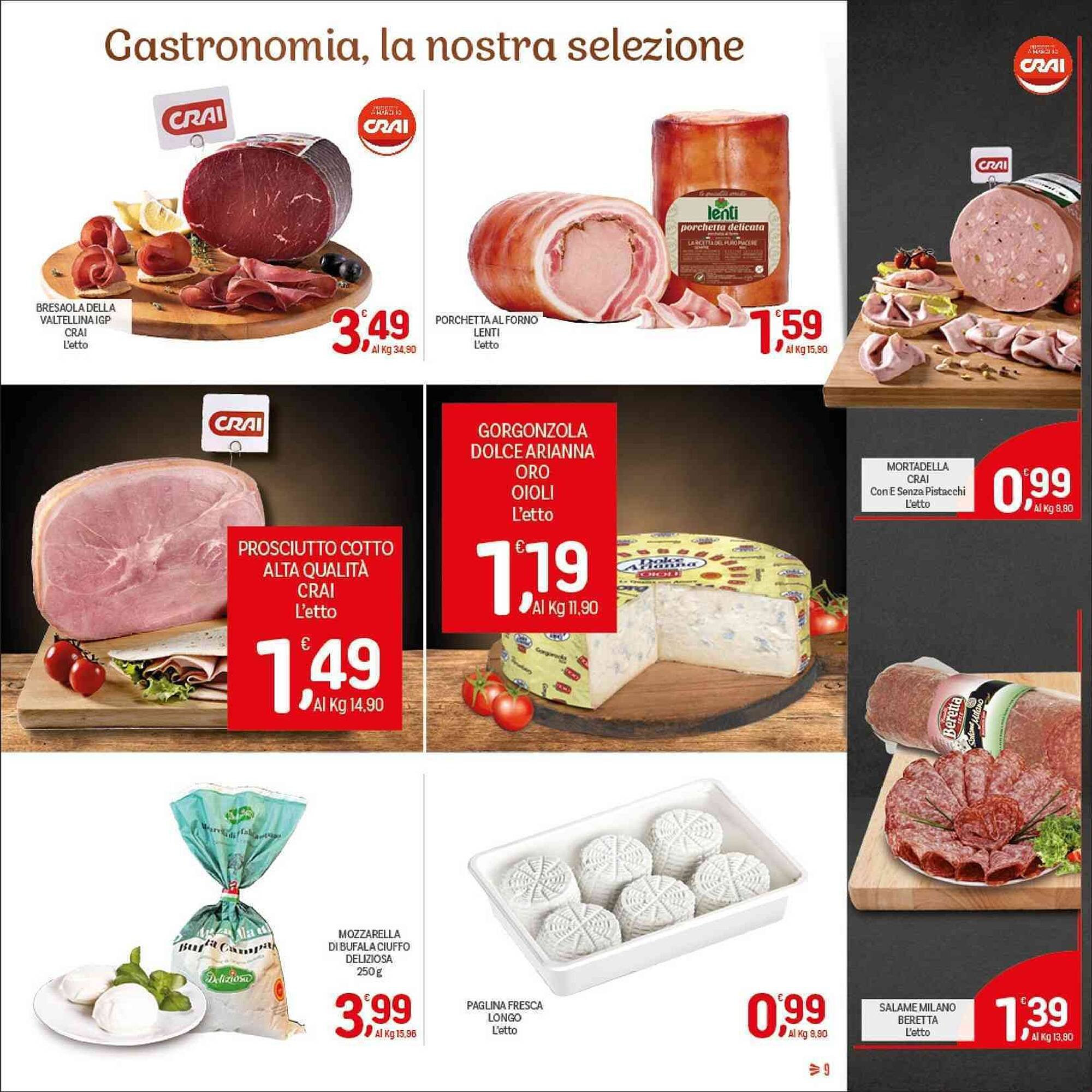 Volantino Crai (2026-04-16 - 2026-04-26)