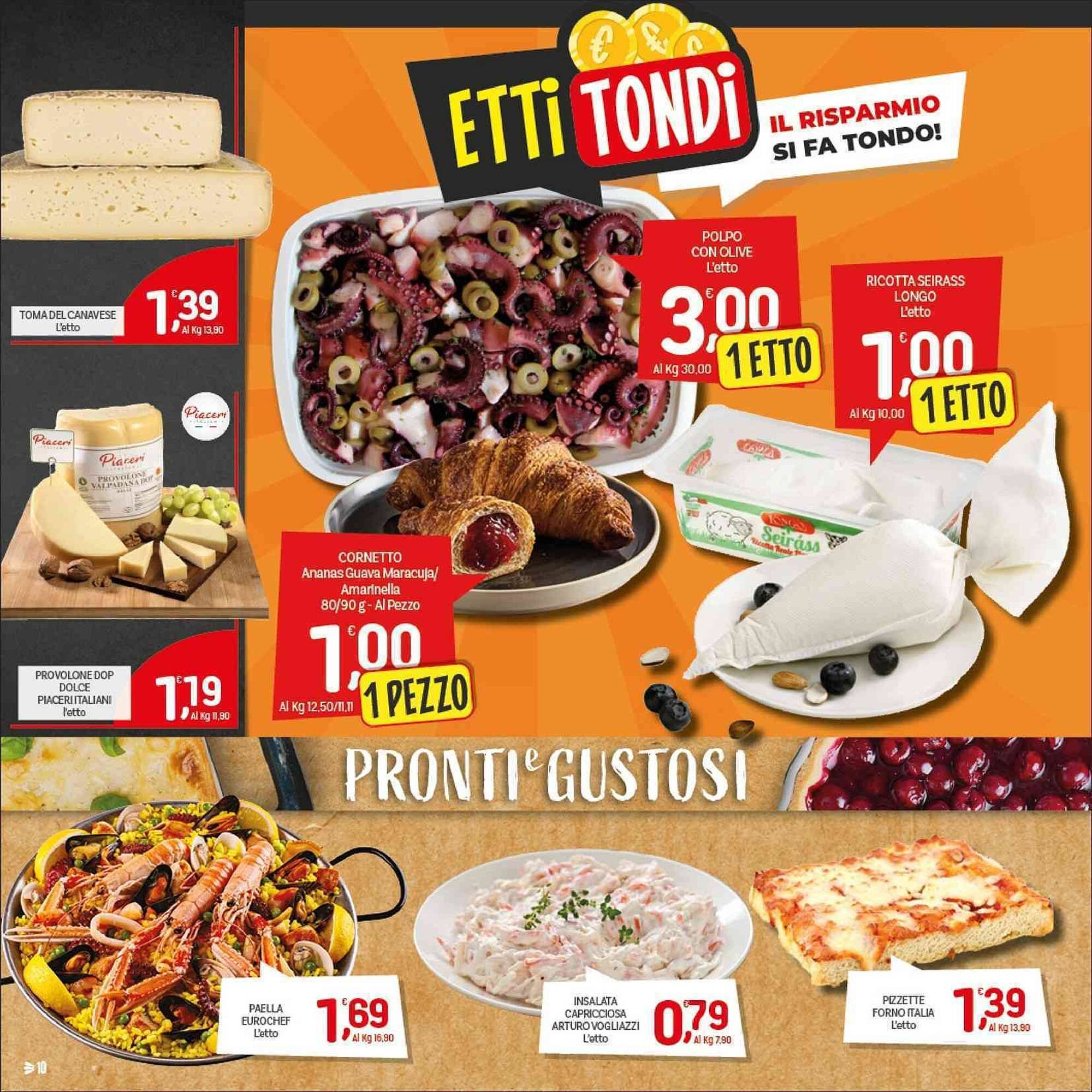 Volantino Crai (2026-04-16 - 2026-04-26)