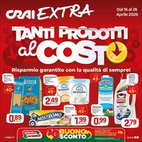 Volantino Crai (2026-04-16 - 2026-04-26)