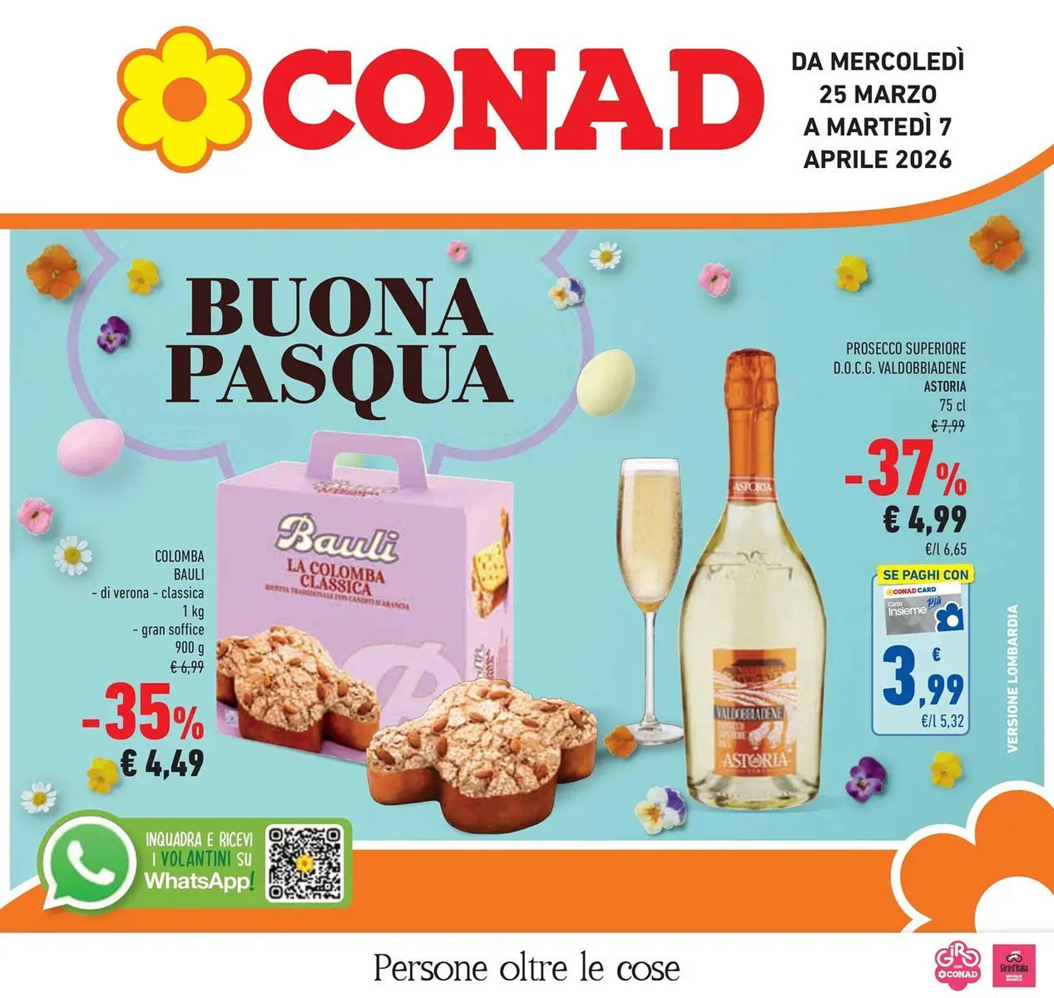 Volantino Conad (2026-03-24 - 2026-04-07)