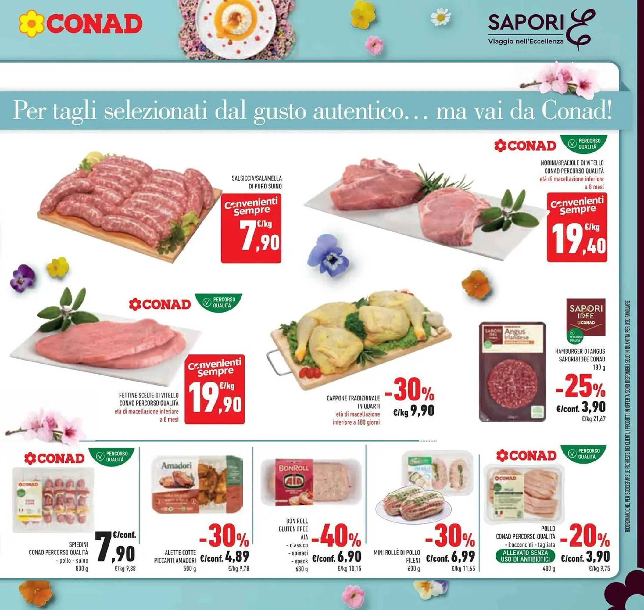 Volantino Conad (2026-03-24 - 2026-04-07)