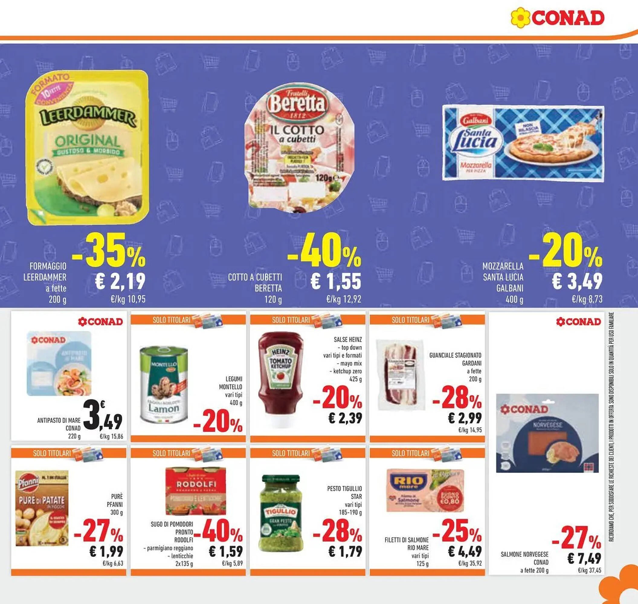 Volantino Conad (2026-03-24 - 2026-04-07)