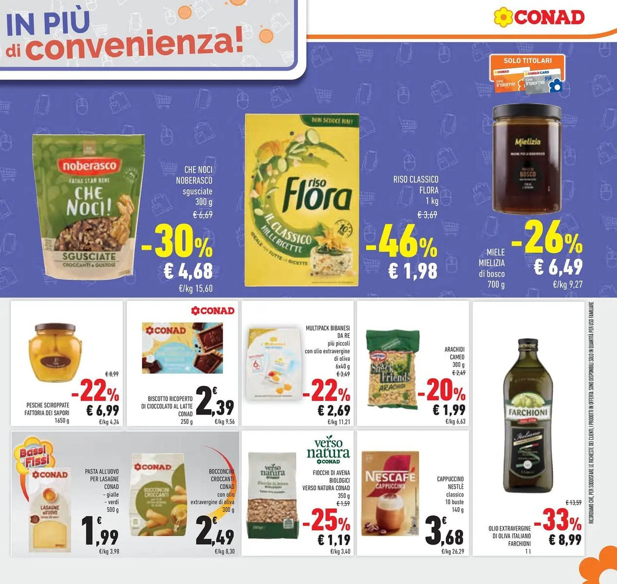 Volantino Conad (2026-03-24 - 2026-04-07)