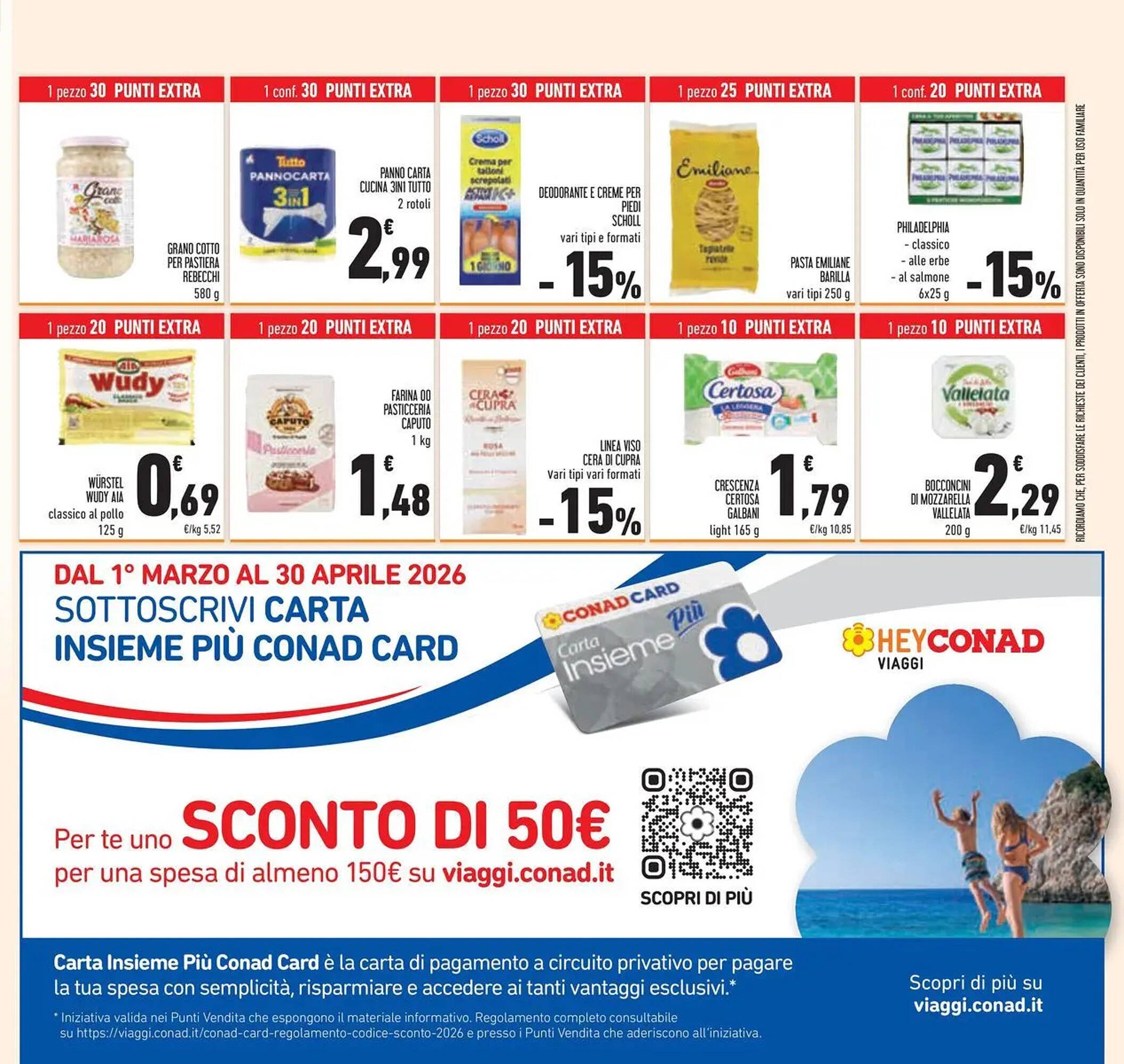 Volantino Conad (2026-03-24 - 2026-04-07)