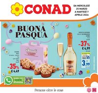 Volantino Conad (2026-03-24 - 2026-04-07)