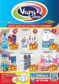 Volantino Maury&#039;s (2025-10-29 - 2025-11-08)
