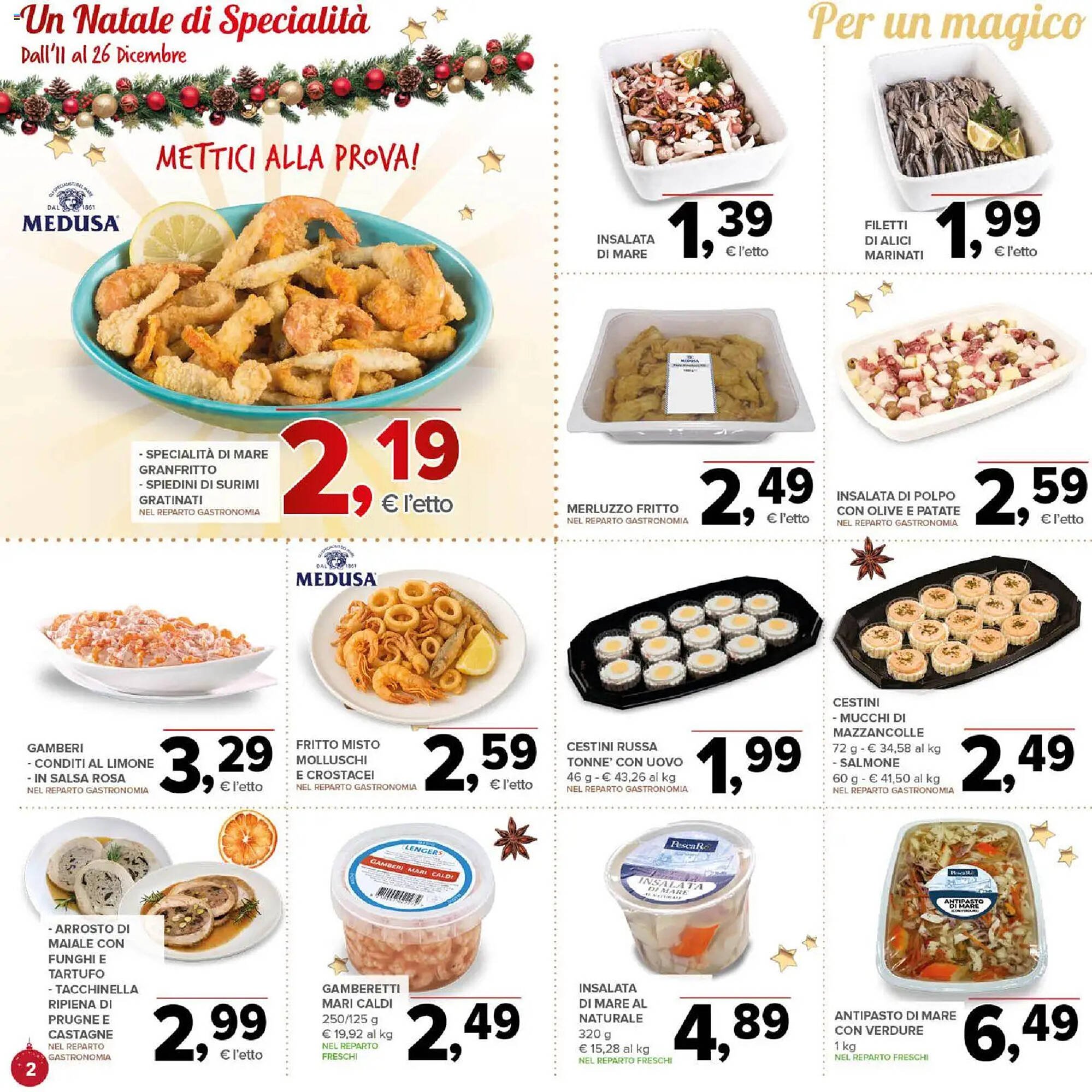 Volantino Todis (2025-12-11 - 2025-12-26)