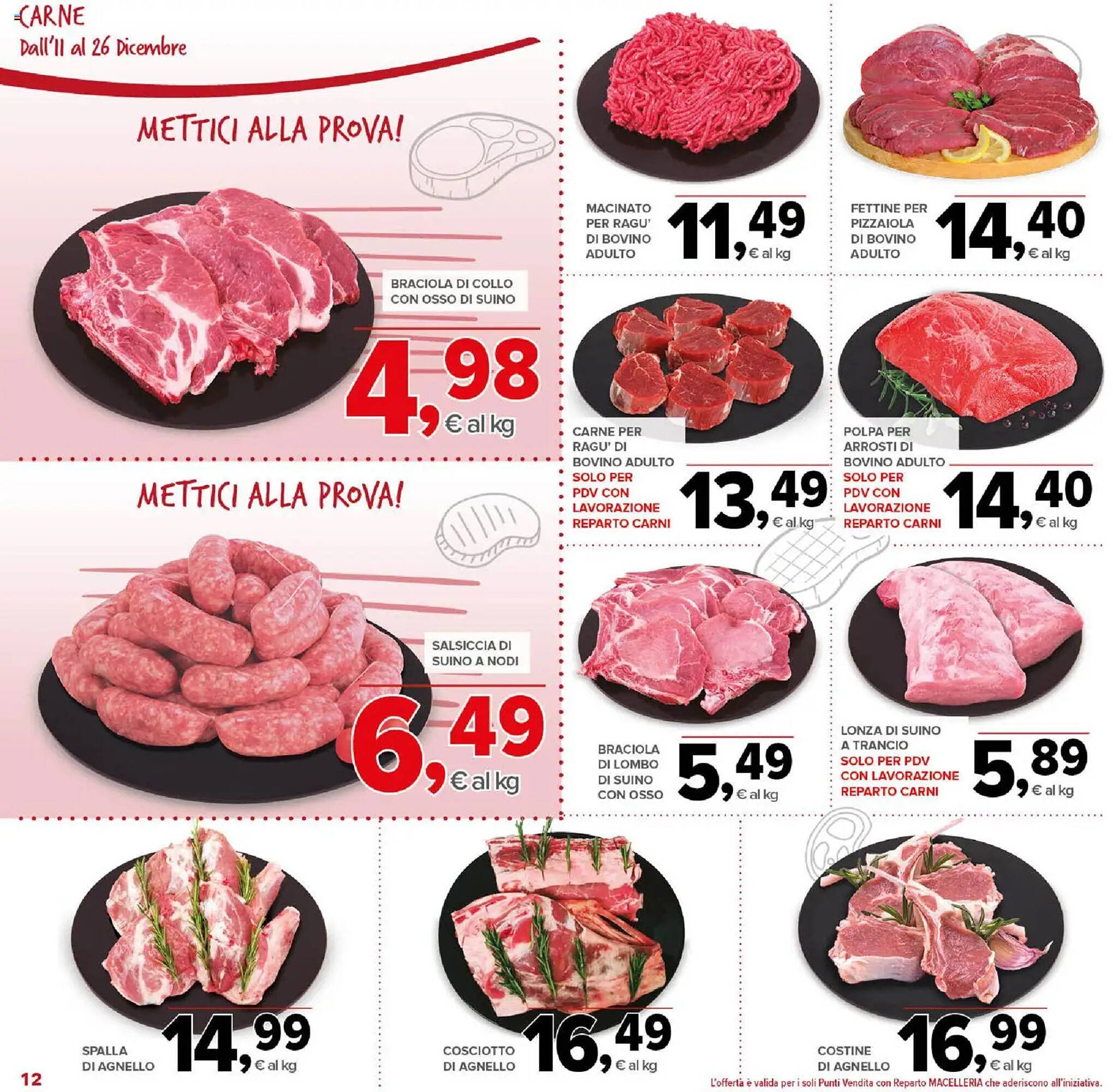 Volantino Todis (2025-12-11 - 2025-12-26)