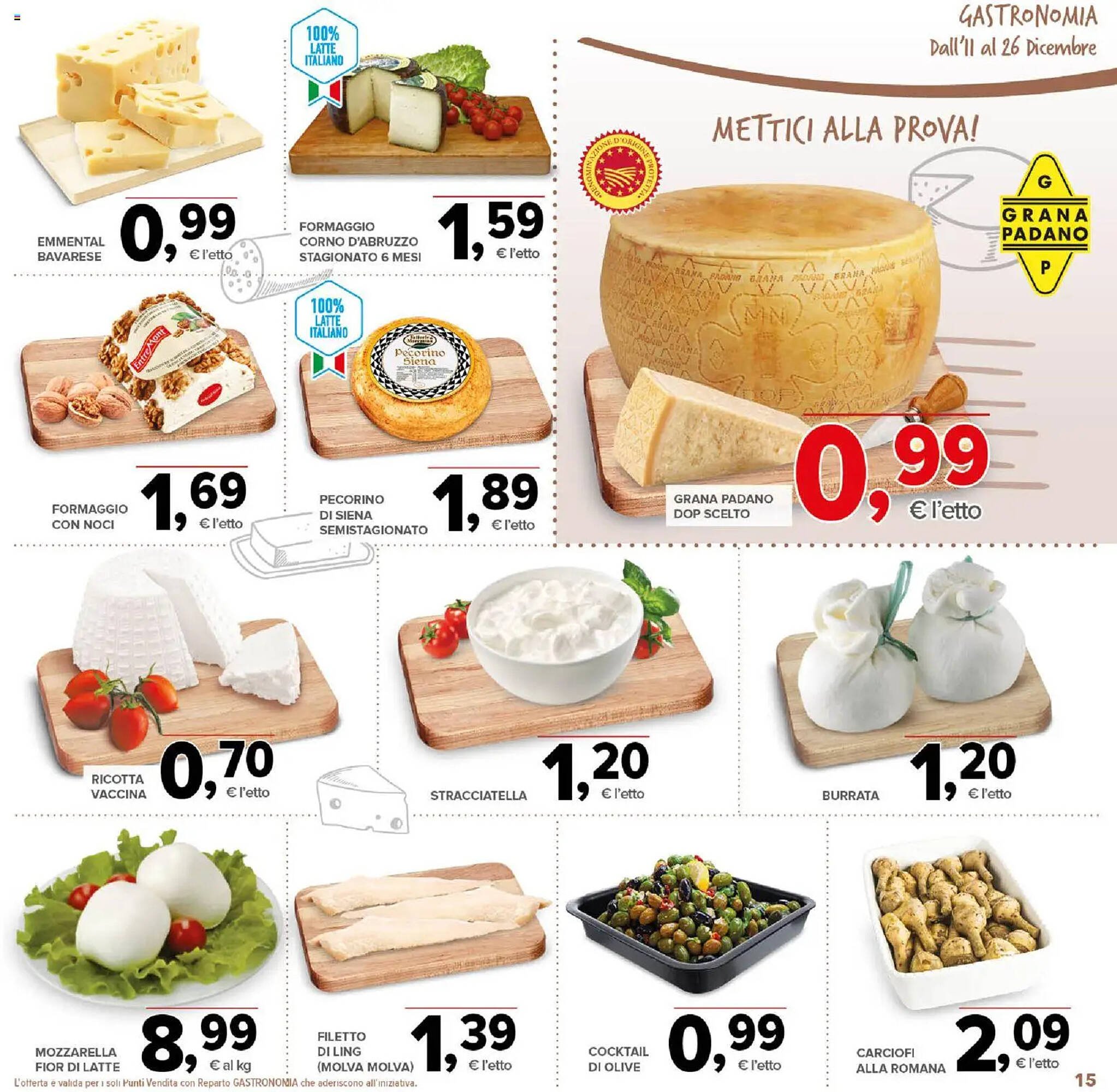 Volantino Todis (2025-12-11 - 2025-12-26)