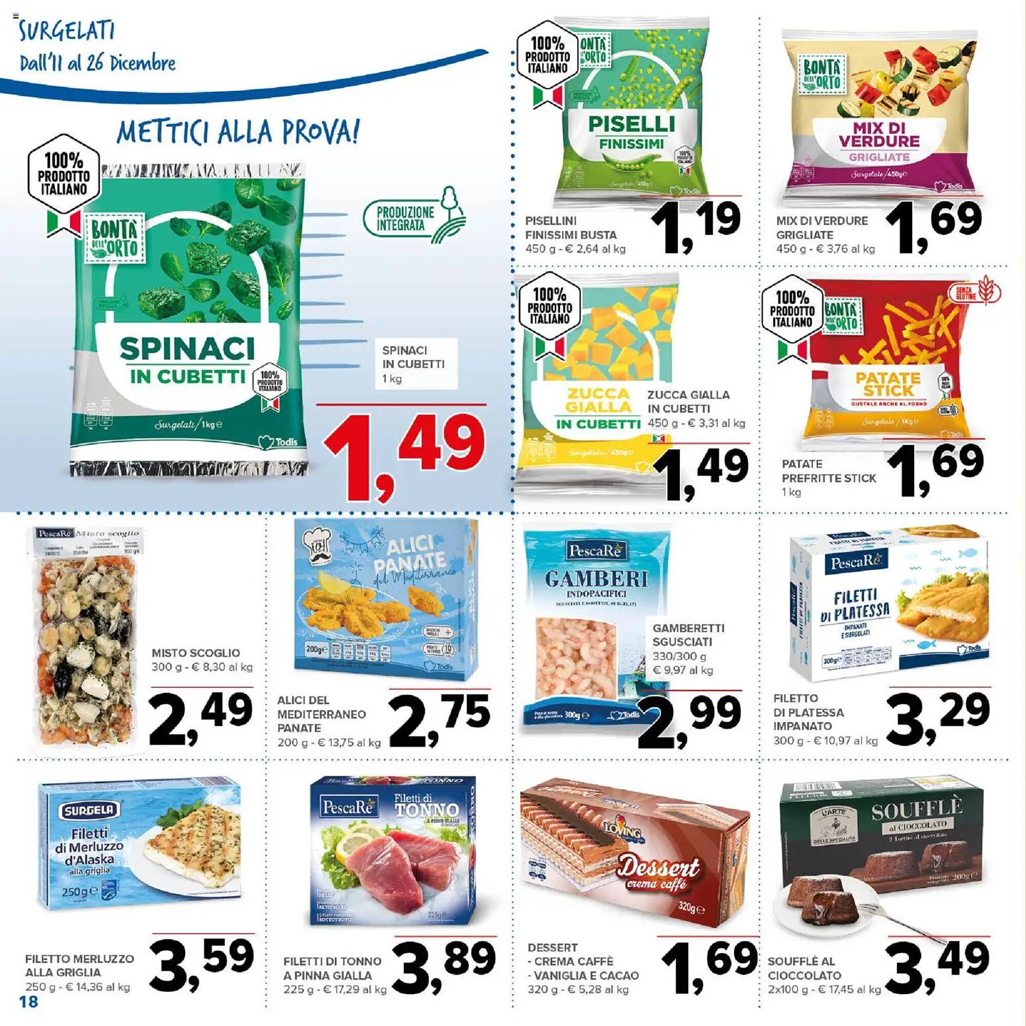 Volantino Todis (2025-12-11 - 2025-12-26)