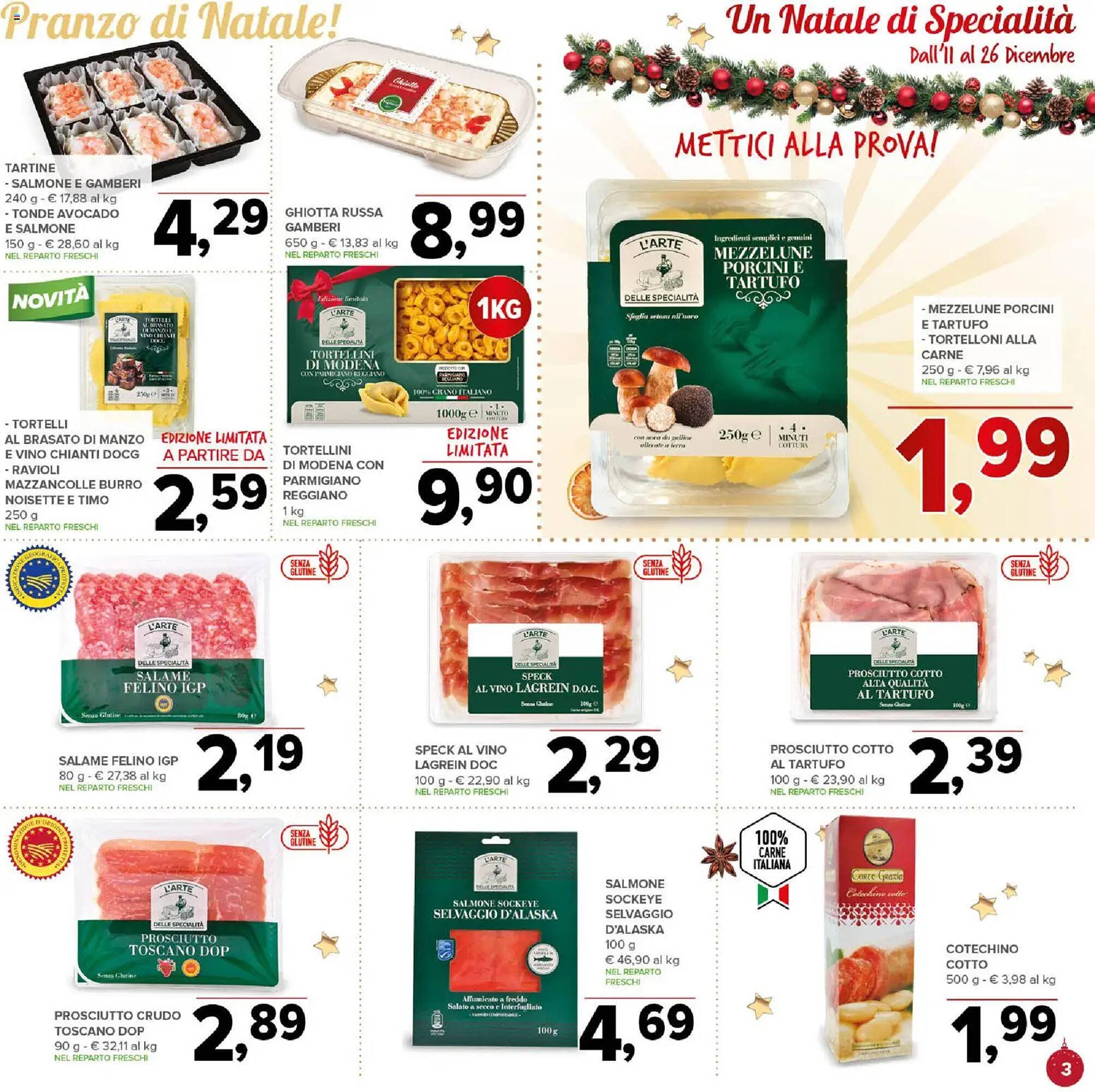 Volantino Todis (2025-12-11 - 2025-12-26)