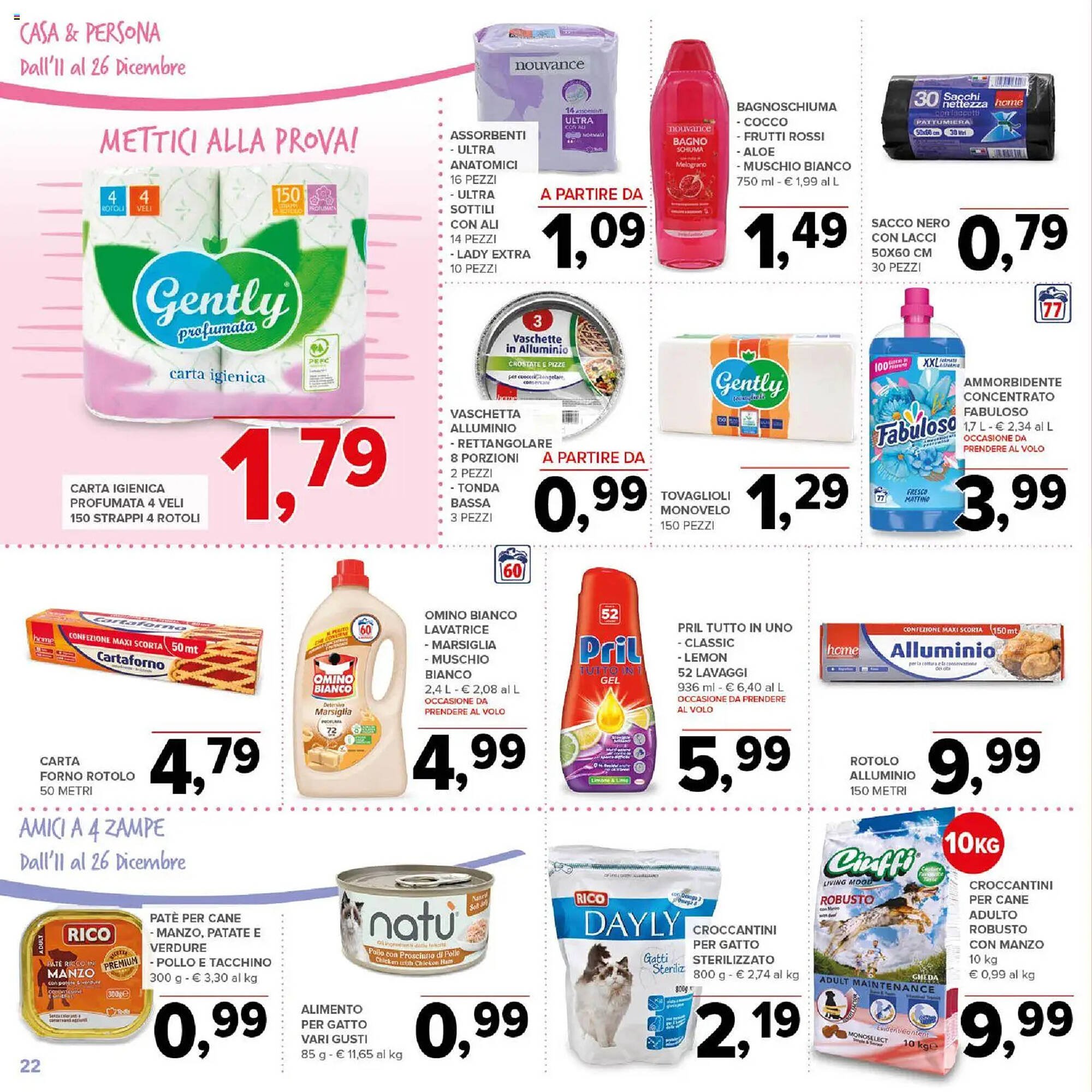 Volantino Todis (2025-12-11 - 2025-12-26)