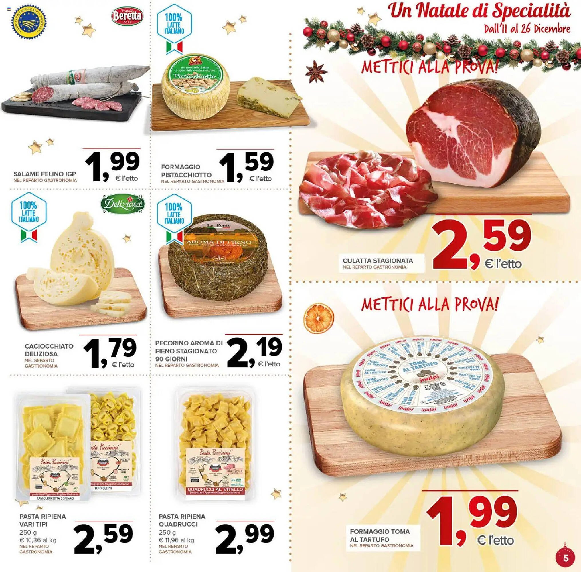 Volantino Todis (2025-12-11 - 2025-12-26)