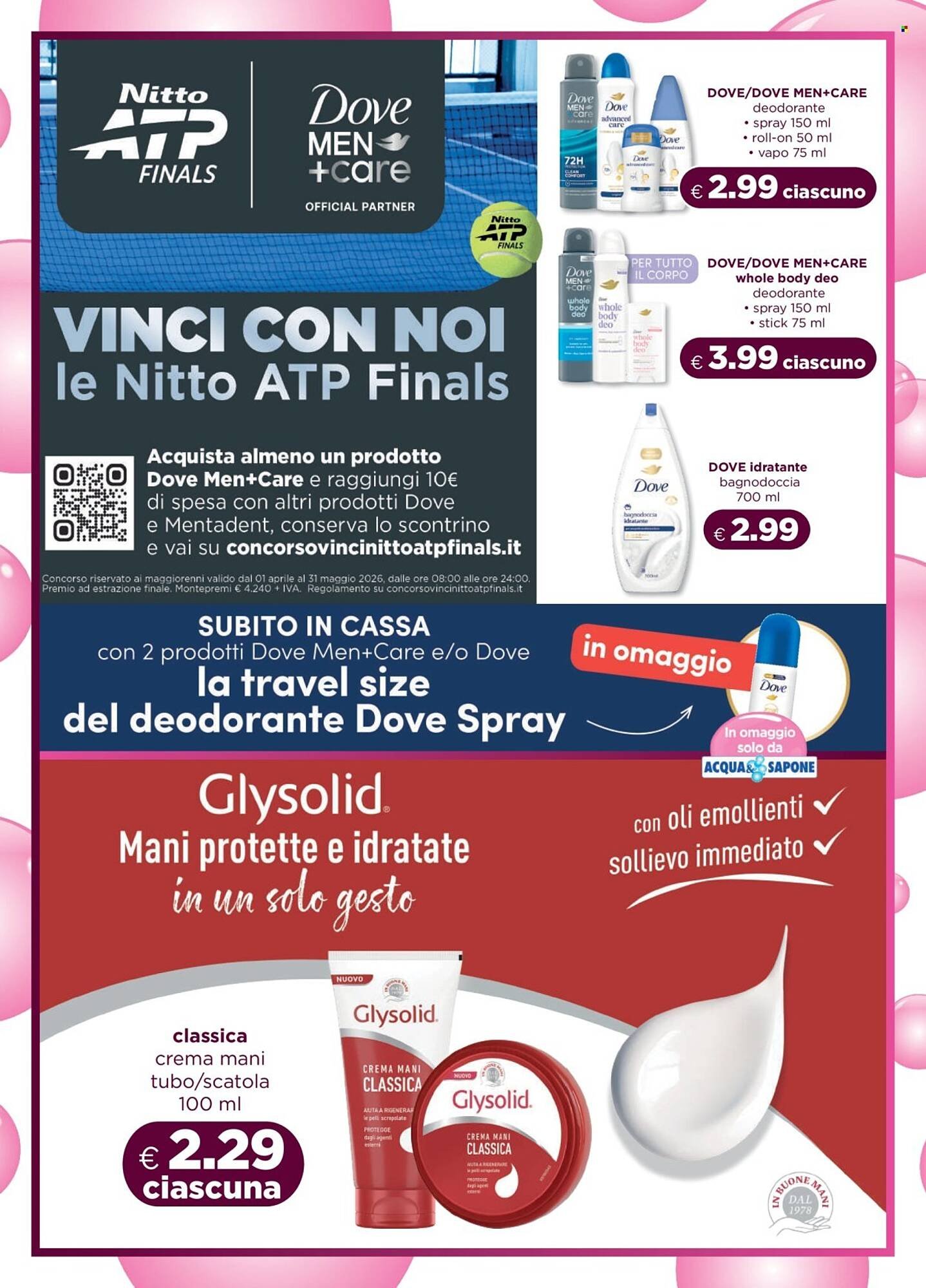 Volantino Acqua &amp; Sapone (2026-04-26 - 2026-05-16)