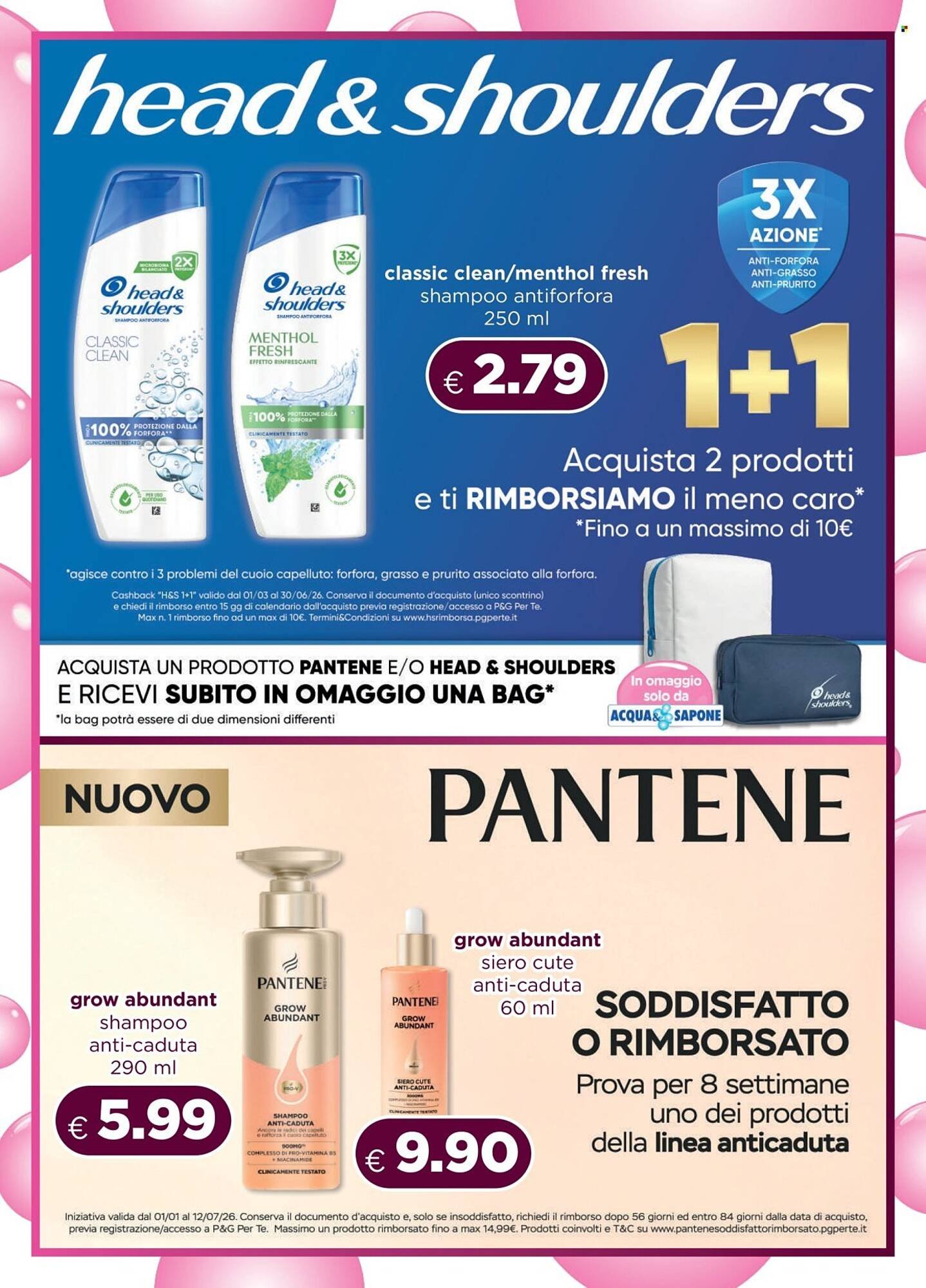 Volantino Acqua &amp; Sapone (2026-04-26 - 2026-05-16)