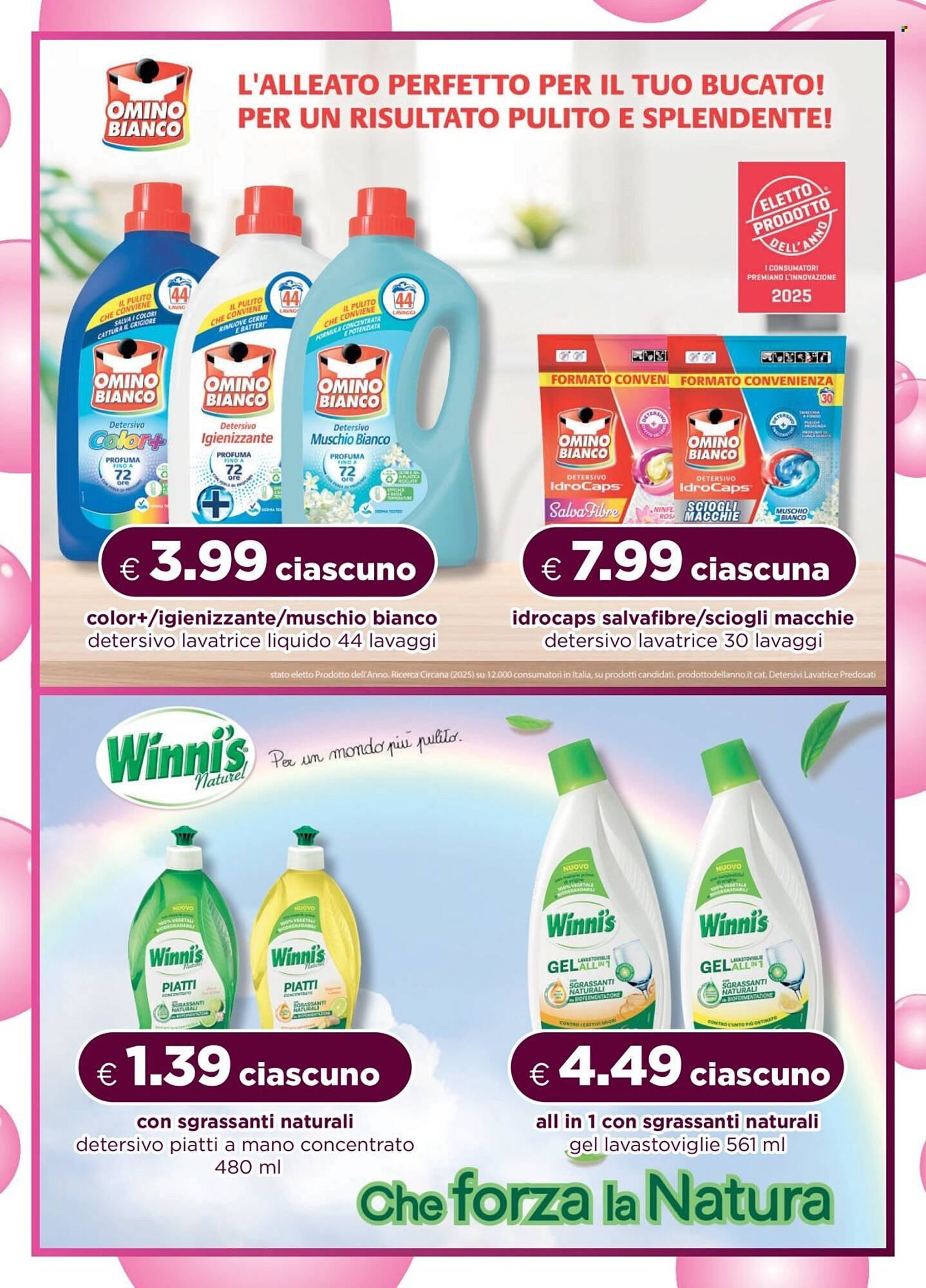 Volantino Acqua &amp; Sapone (2026-04-26 - 2026-05-16)