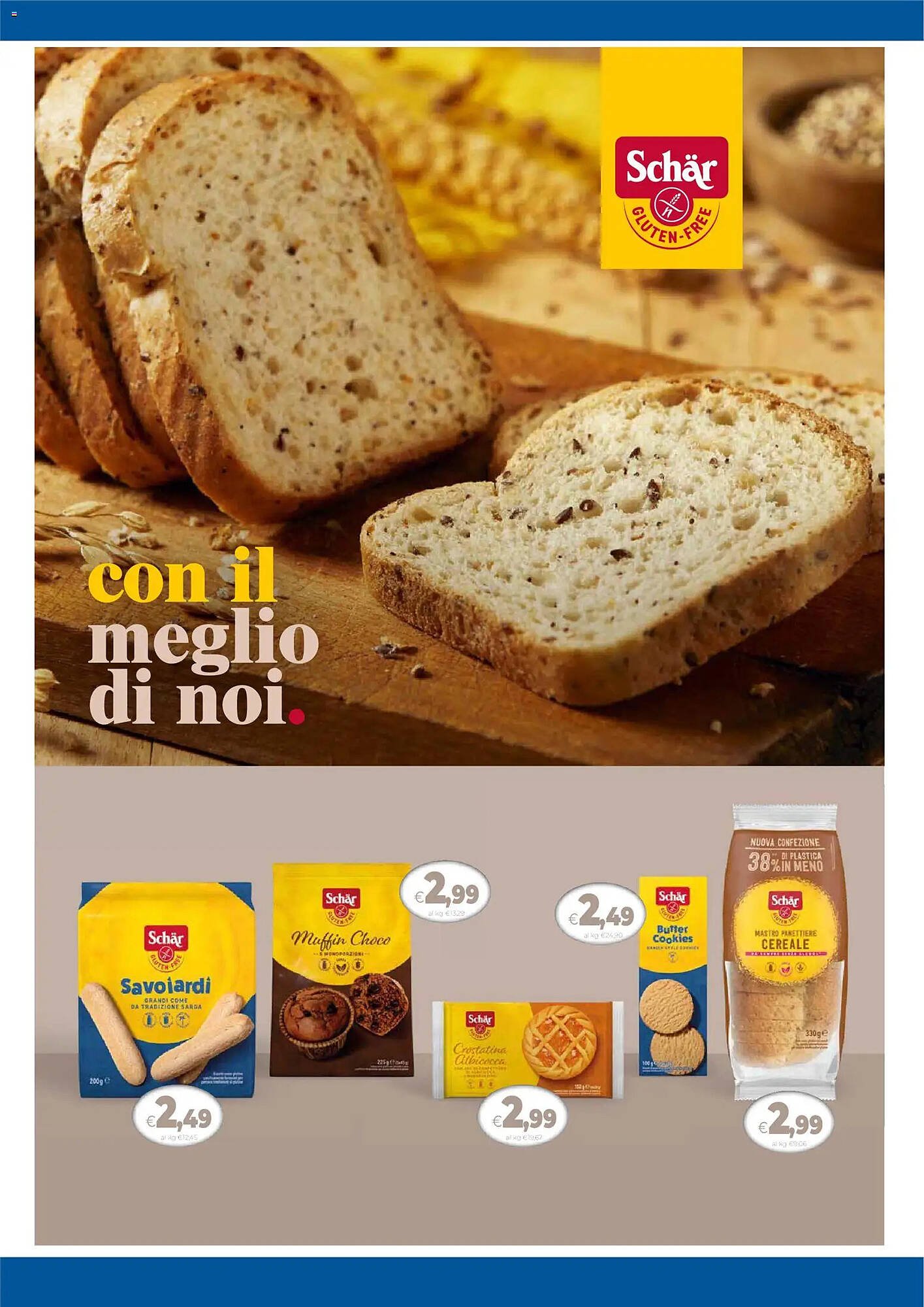 Volantino Galassia (2026-01-22 - 2026-02-01)