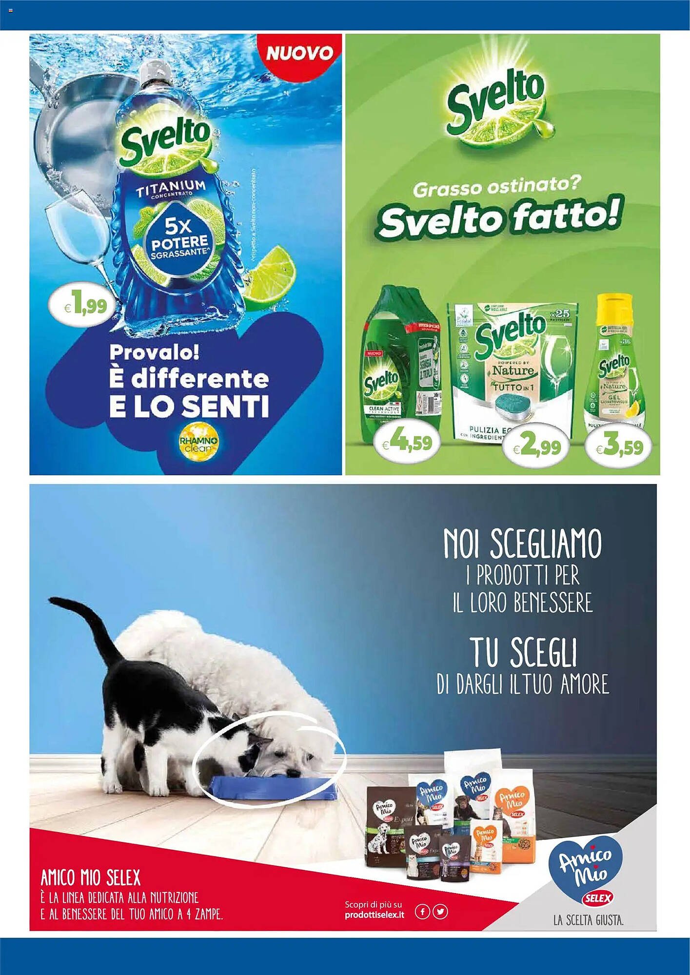 Volantino Galassia (2026-01-22 - 2026-02-01)