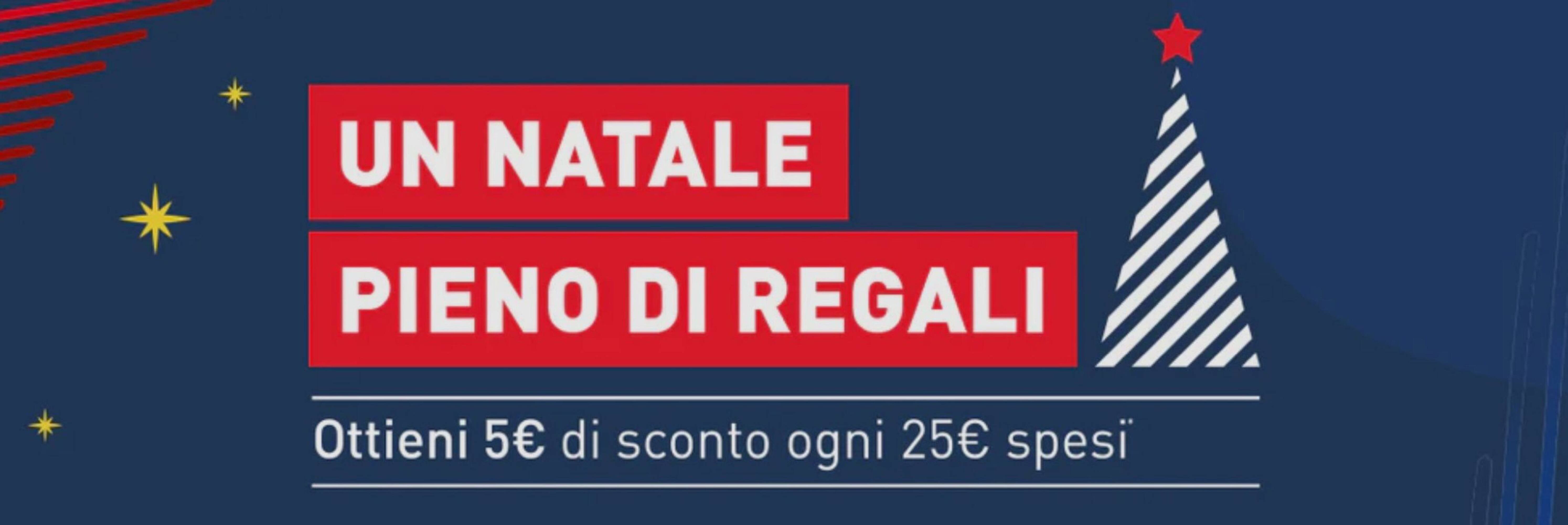 Volantino Intersport (2025-12-05 - 2025-12-24)
