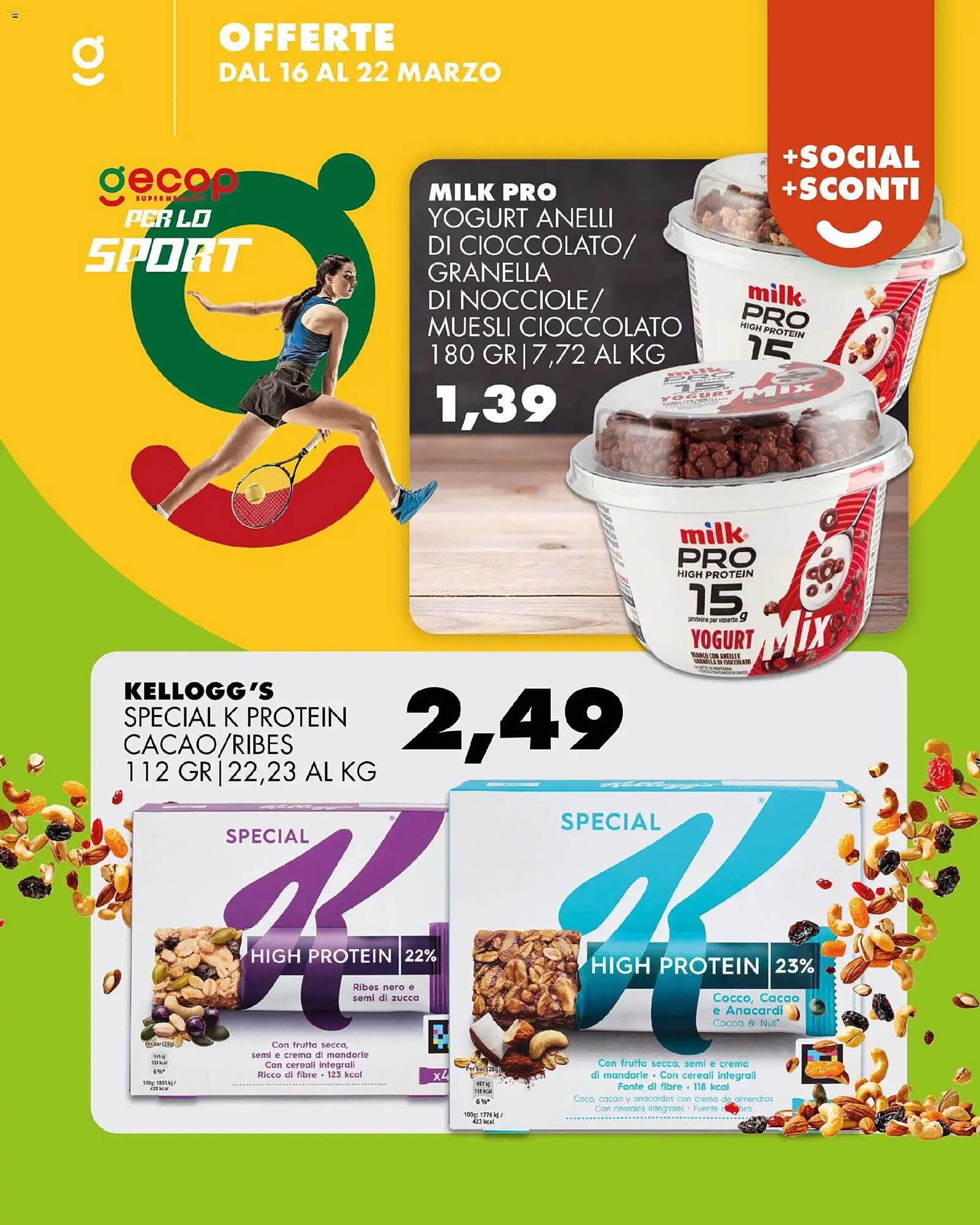 Volantino Gecop (2026-03-16 - 2026-03-22)