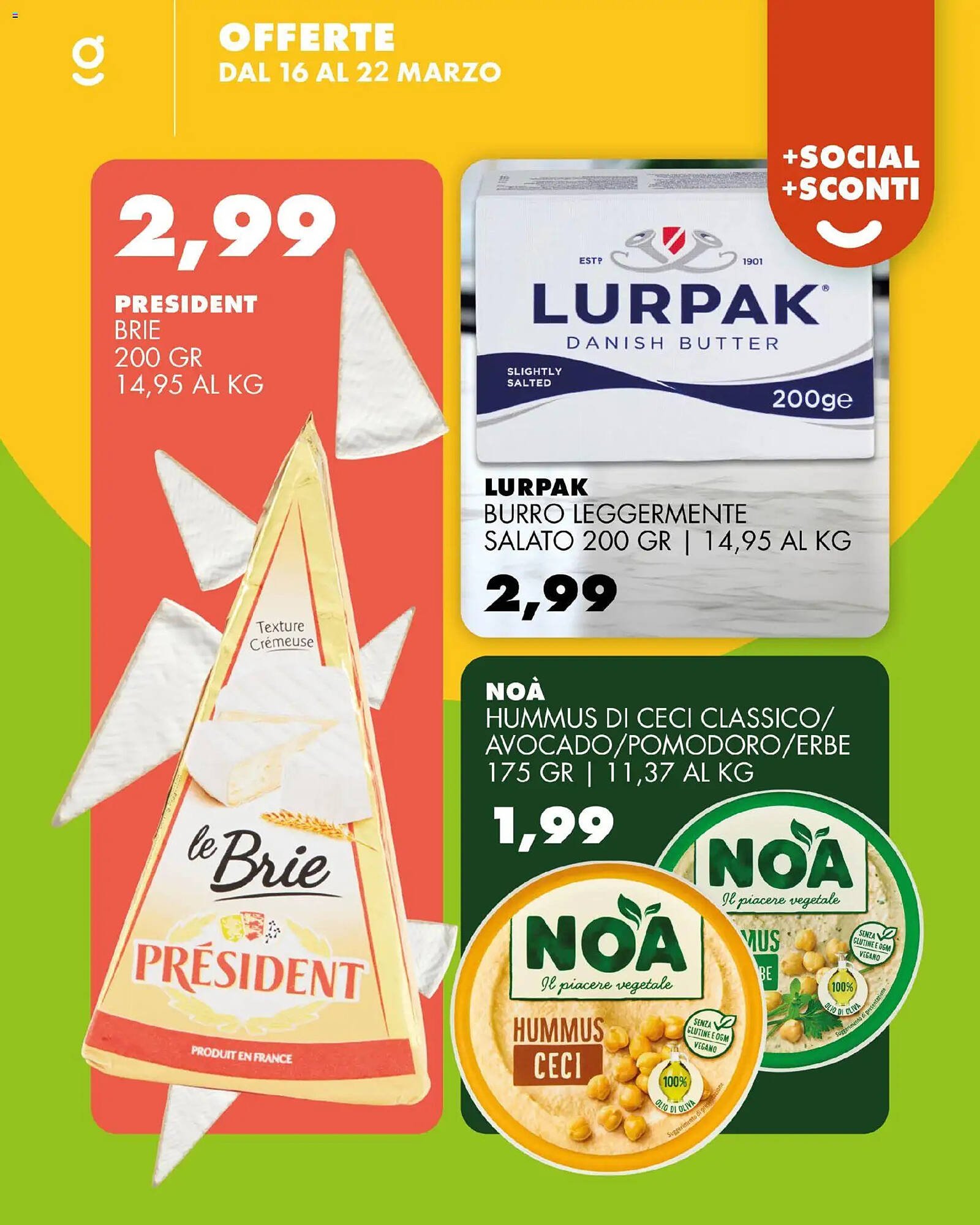 Volantino Gecop (2026-03-16 - 2026-03-22)