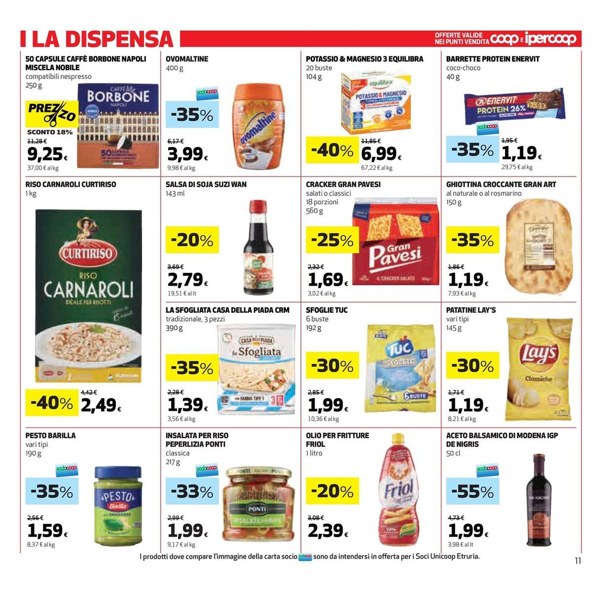 Volantino Coop (2025-08-28 - 2025-09-10)