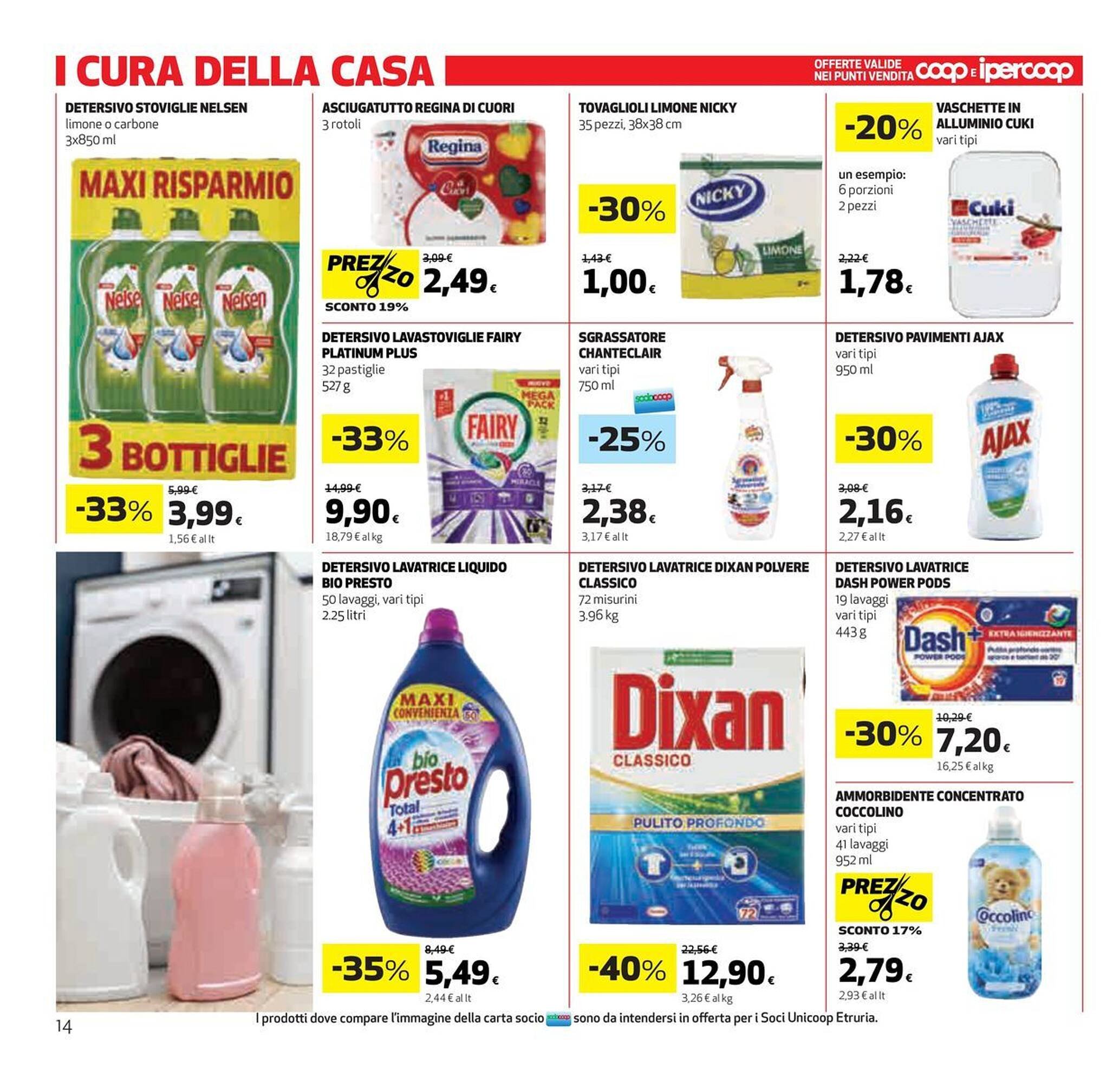 Volantino Coop (2025-08-28 - 2025-09-10)