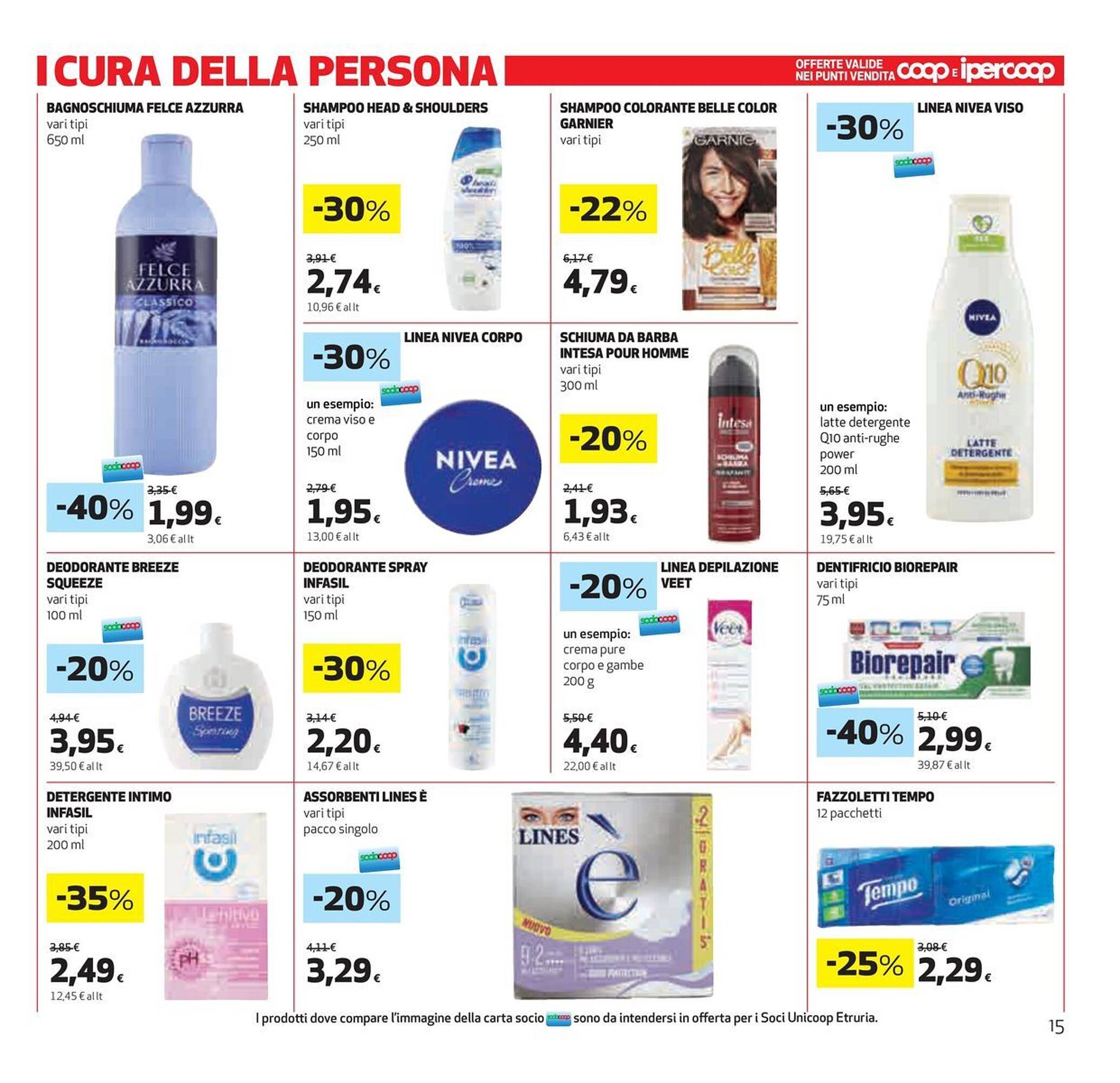 Volantino Coop (2025-08-28 - 2025-09-10)