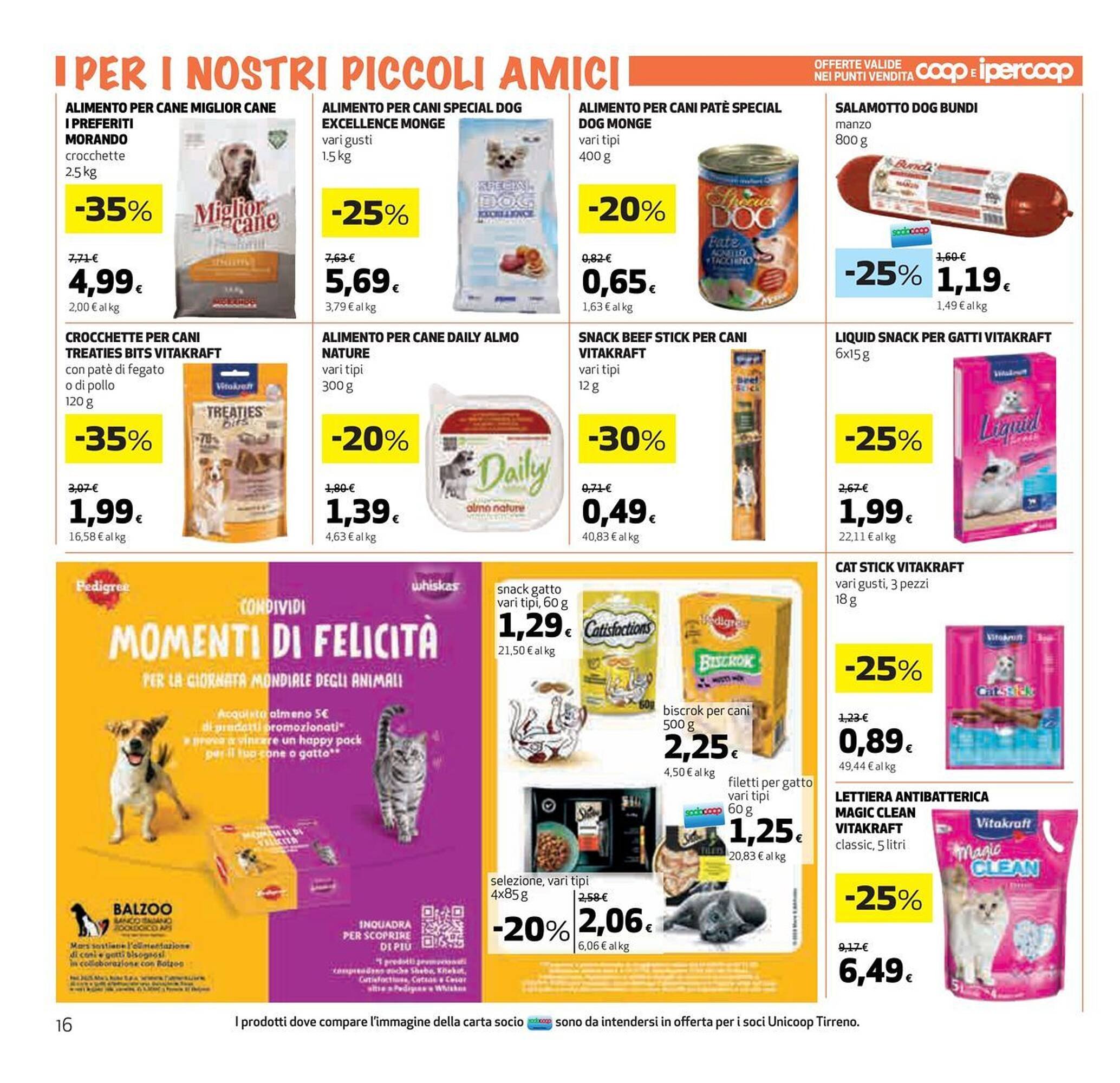 Volantino Coop (2025-08-28 - 2025-09-10)