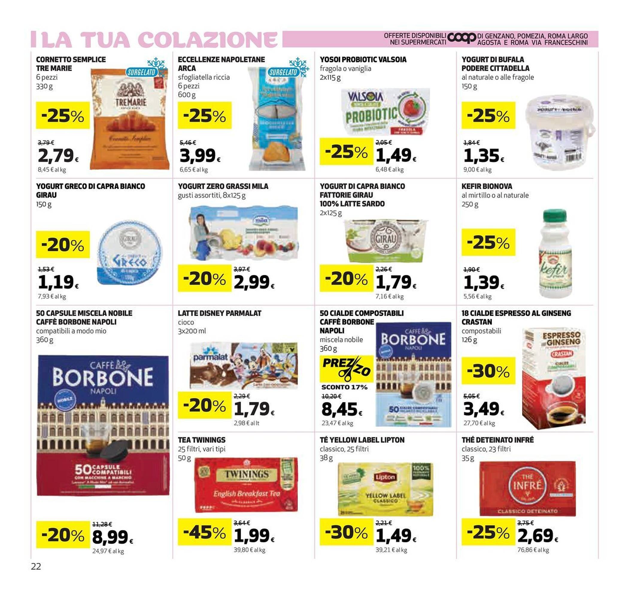 Volantino Coop (2025-08-28 - 2025-09-10)
