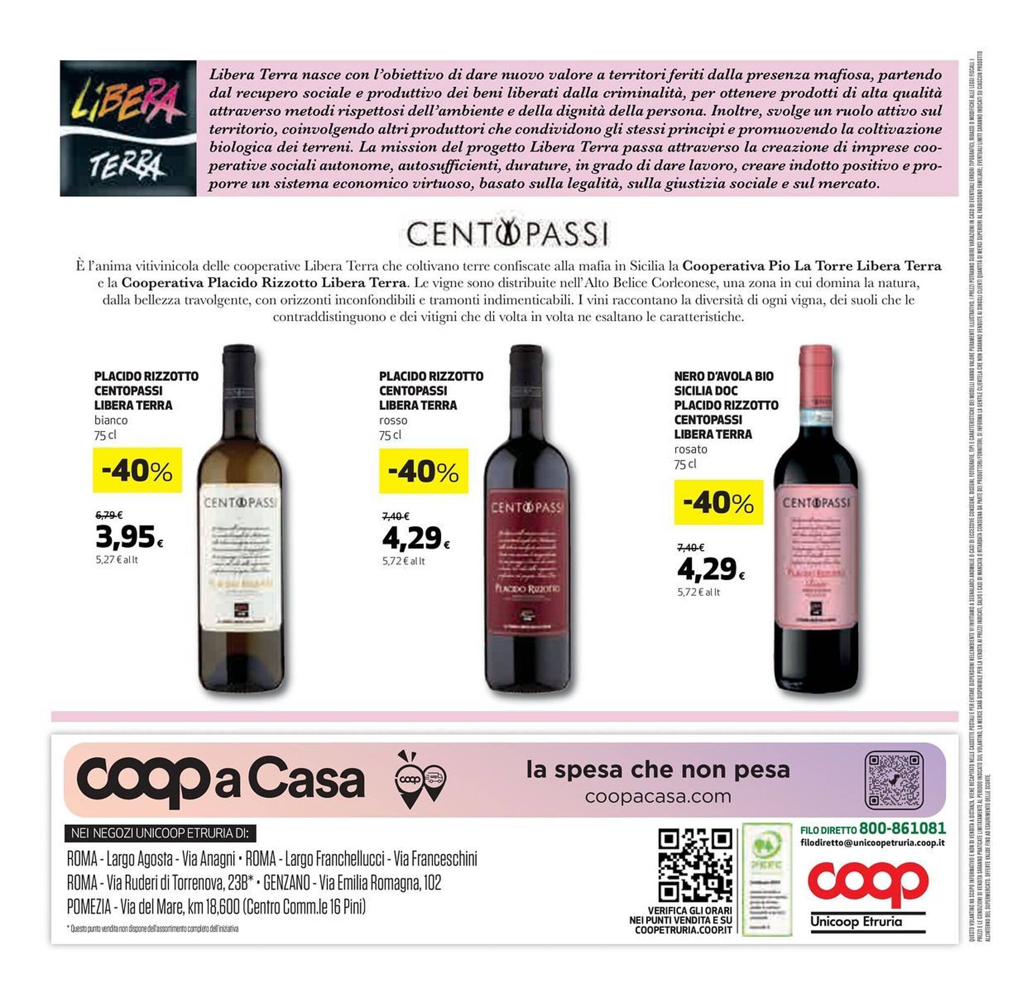 Volantino Coop (2025-08-28 - 2025-09-10)