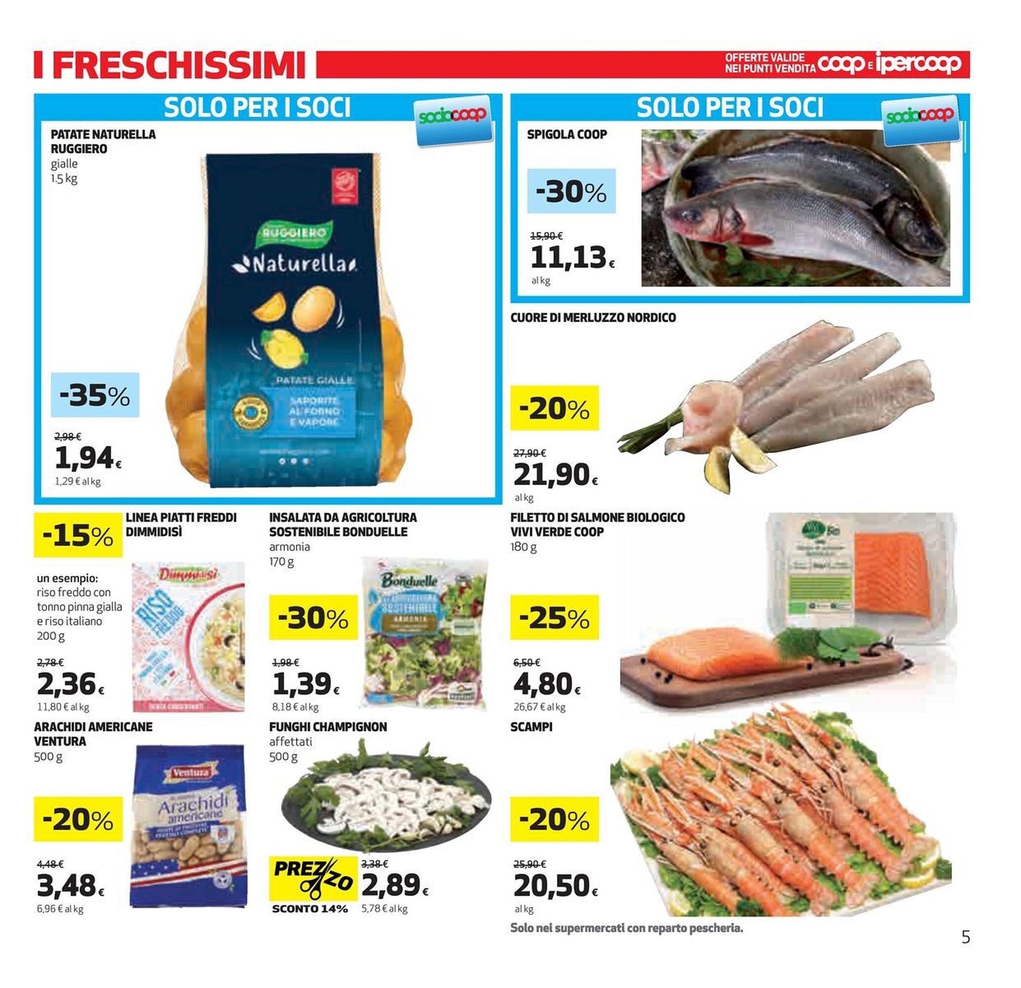 Volantino Coop (2025-08-28 - 2025-09-10)