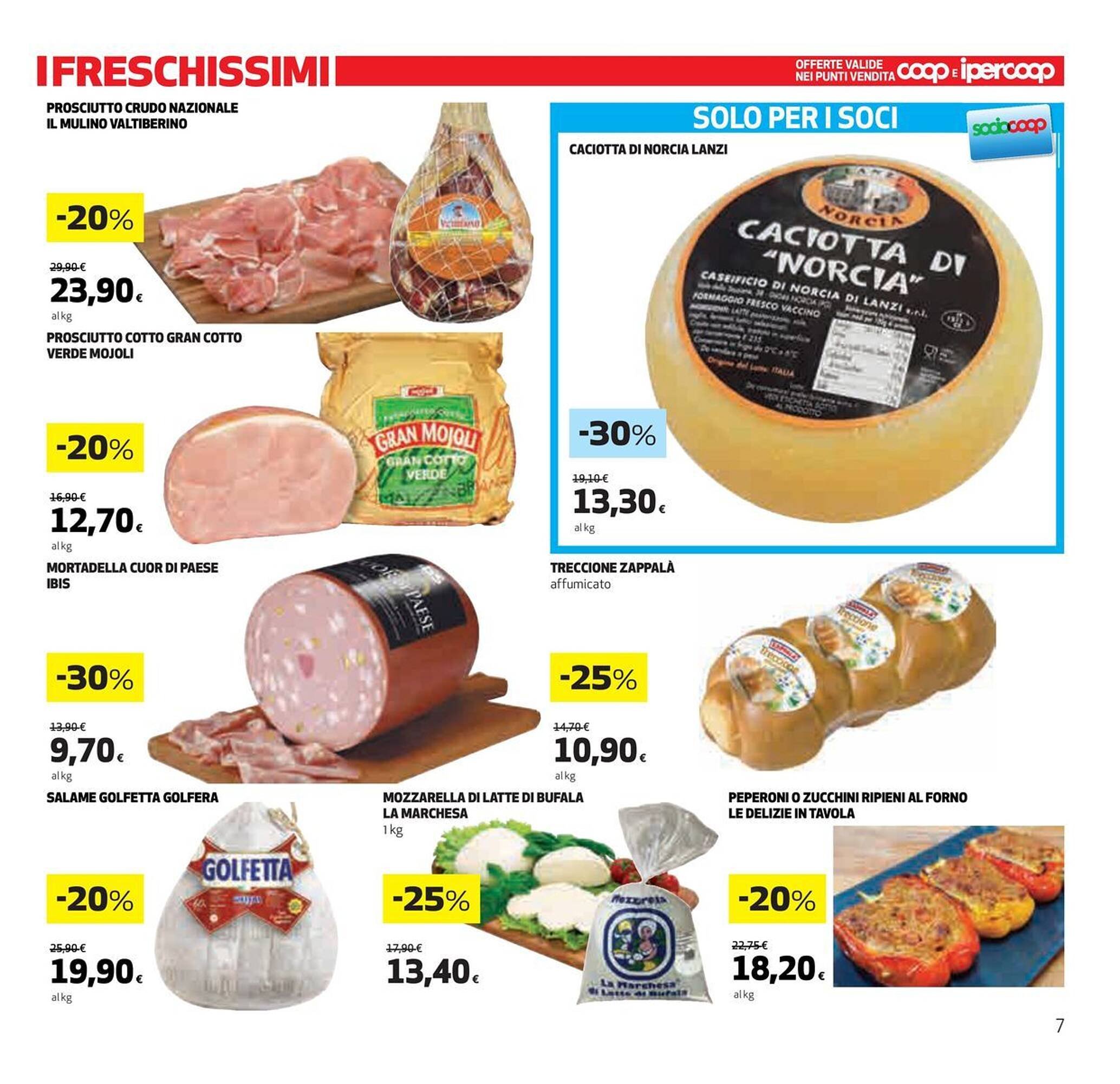 Volantino Coop (2025-08-28 - 2025-09-10)