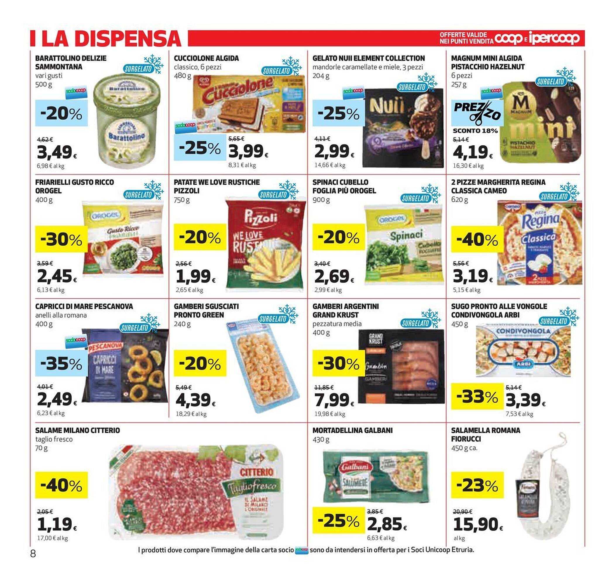 Volantino Coop (2025-08-28 - 2025-09-10)