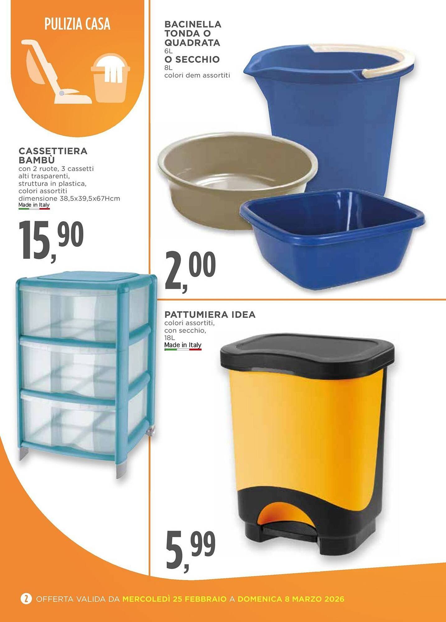 Volantino Conad (2026-02-25 - 2026-03-08)