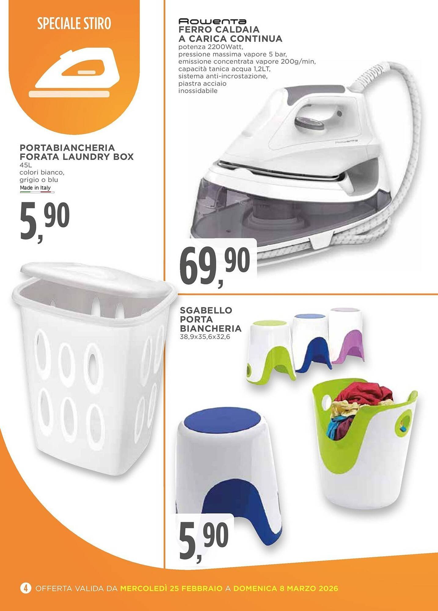 Volantino Conad (2026-02-25 - 2026-03-08)