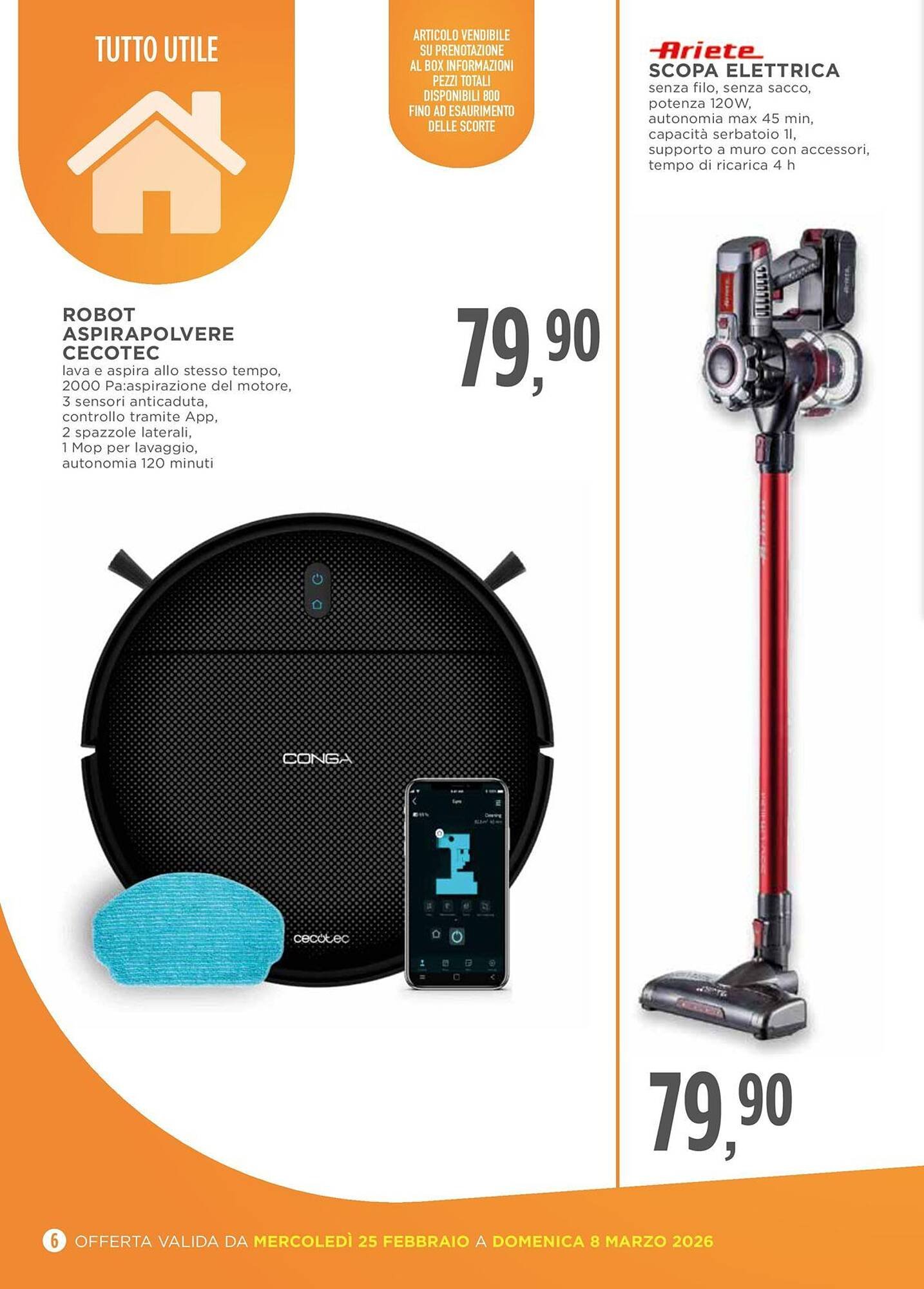 Volantino Conad (2026-02-25 - 2026-03-08)