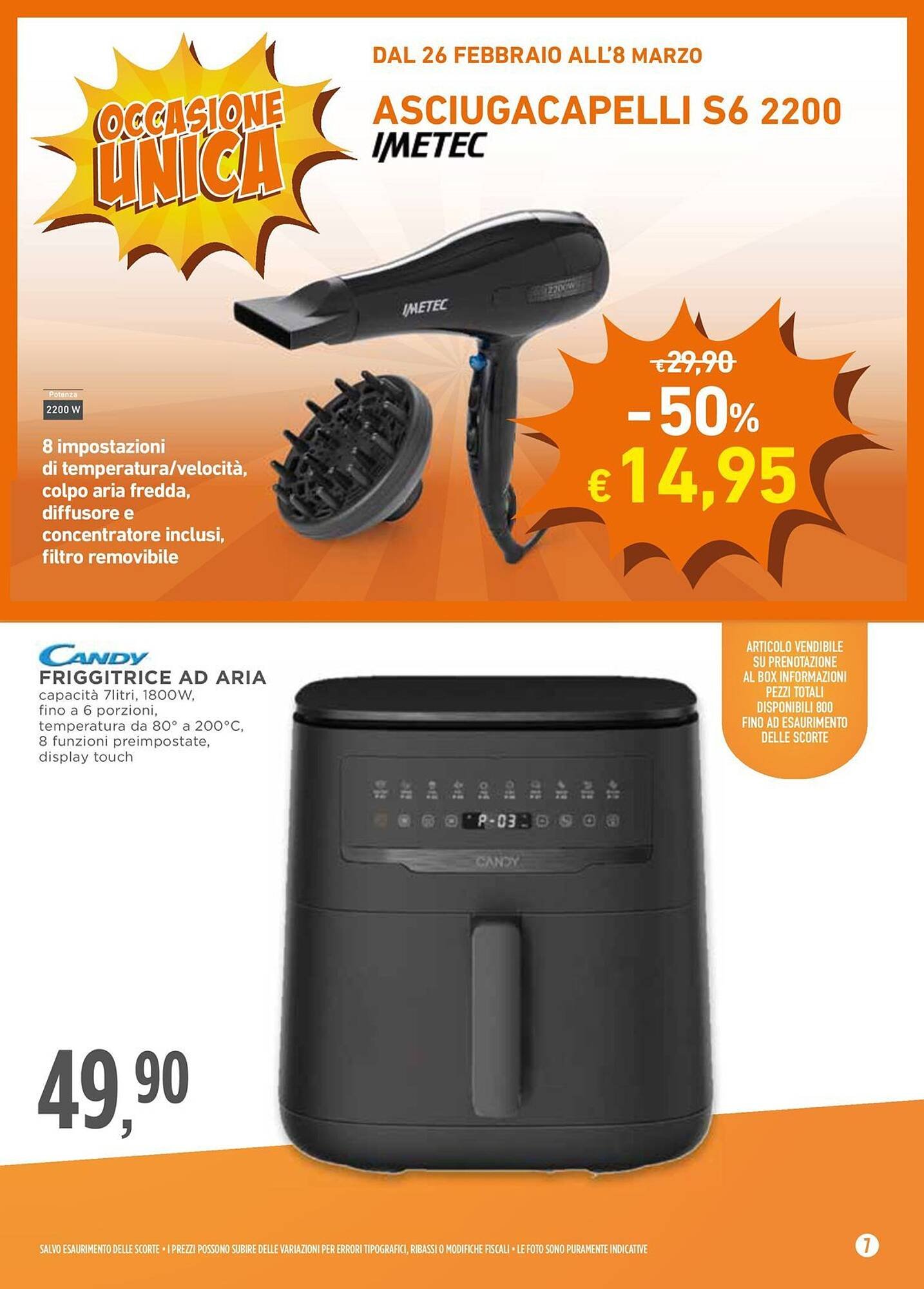 Volantino Conad (2026-02-25 - 2026-03-08)