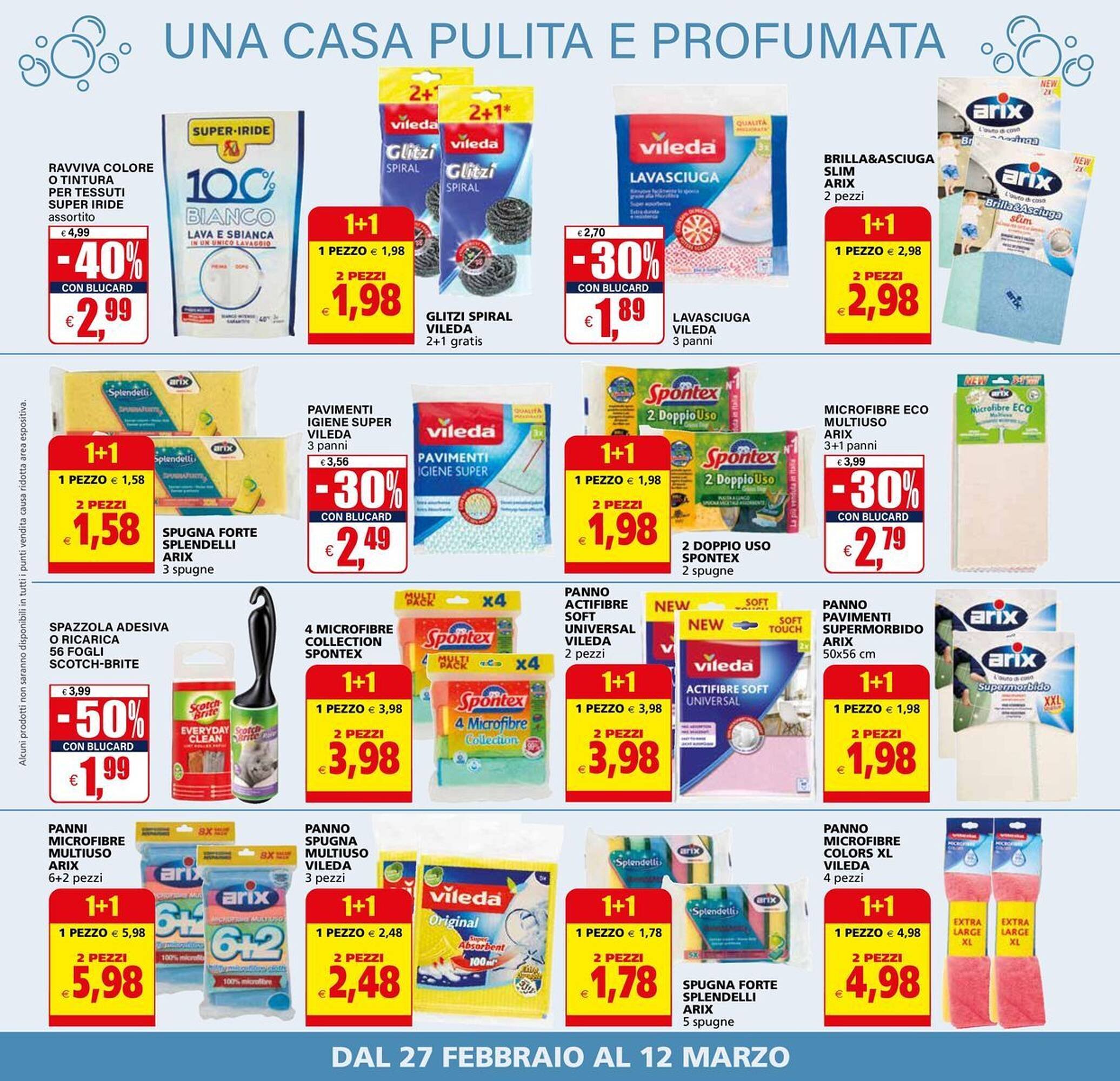Volantino Il Gigante (2025-09-04 - 2025-09-17)