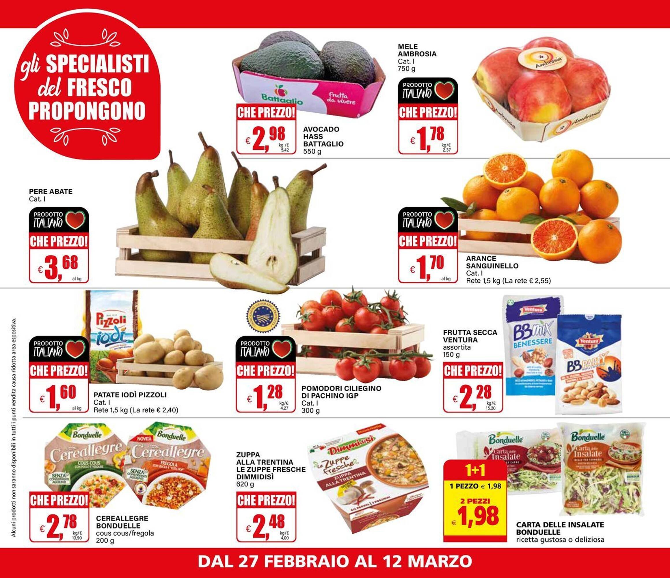 Volantino Il Gigante (2025-09-04 - 2025-09-17)
