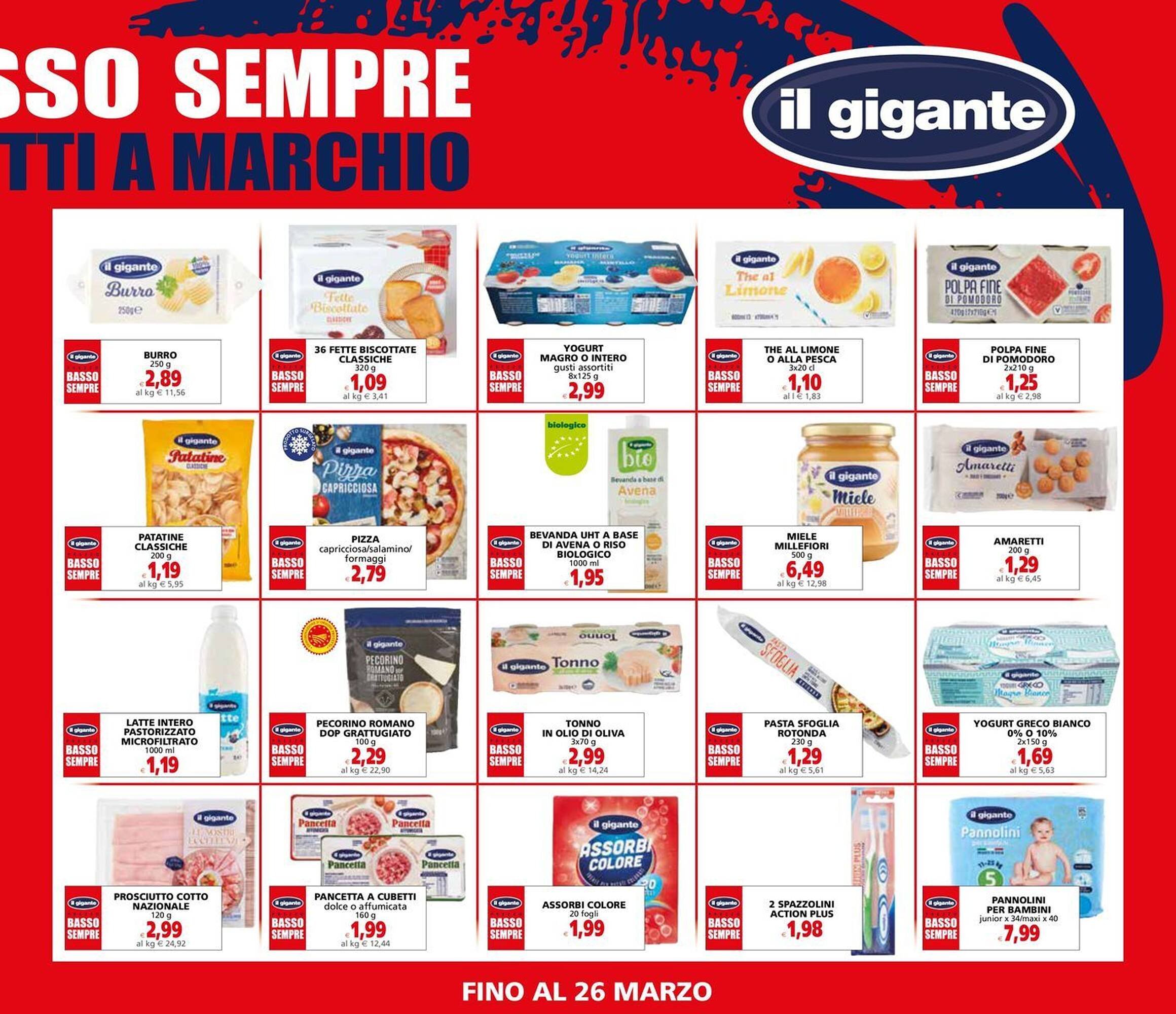 Volantino Il Gigante (2025-09-04 - 2025-09-17)