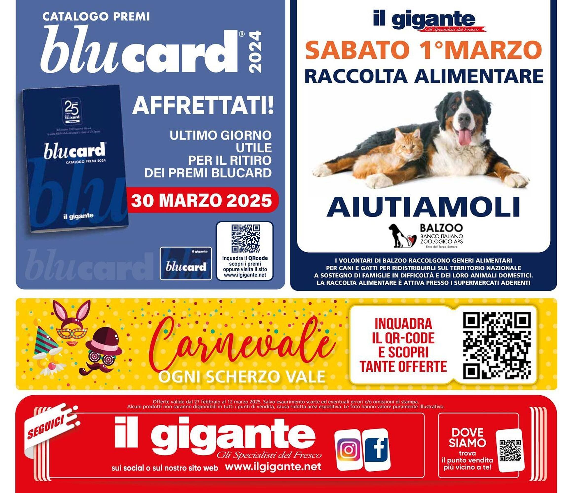 Volantino Il Gigante (2025-09-04 - 2025-09-17)