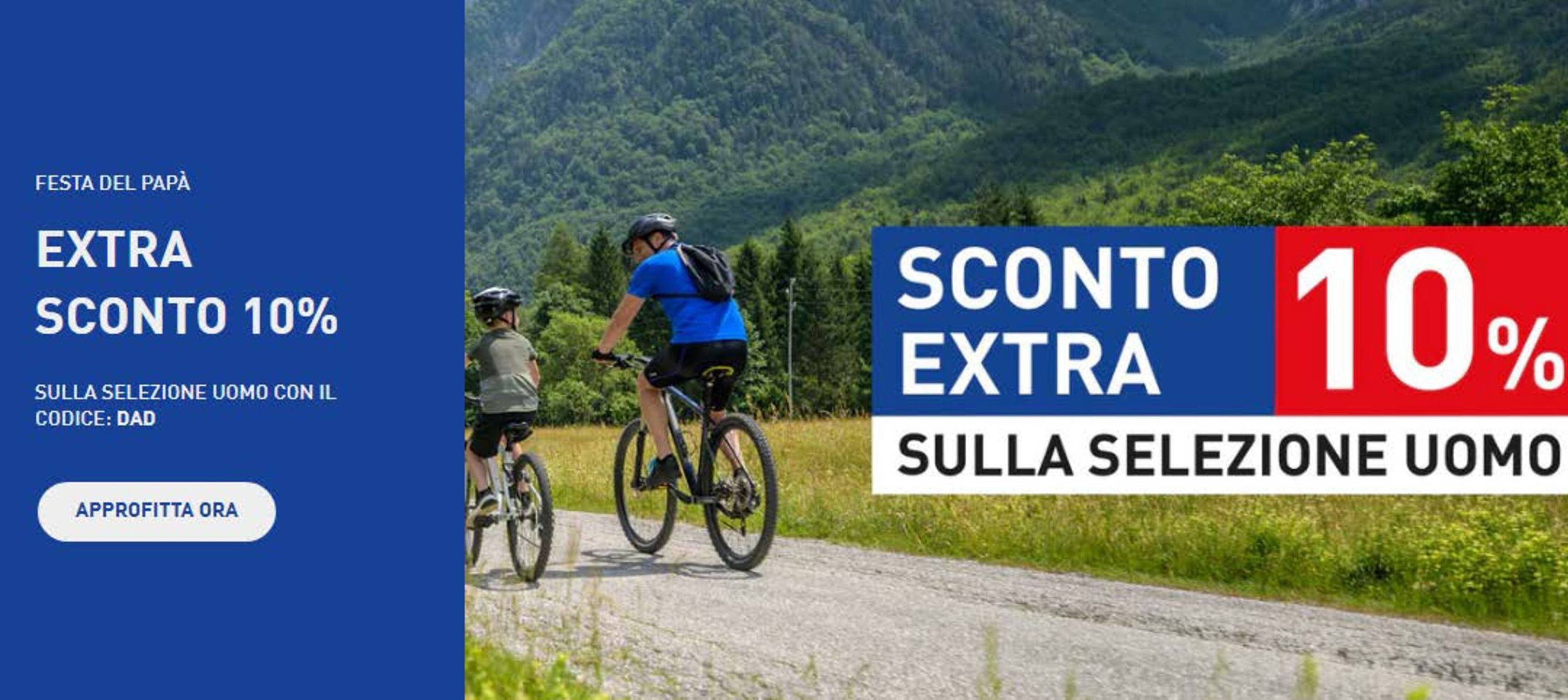 Volantino Intersport (2026-03-18 - 2026-03-31)