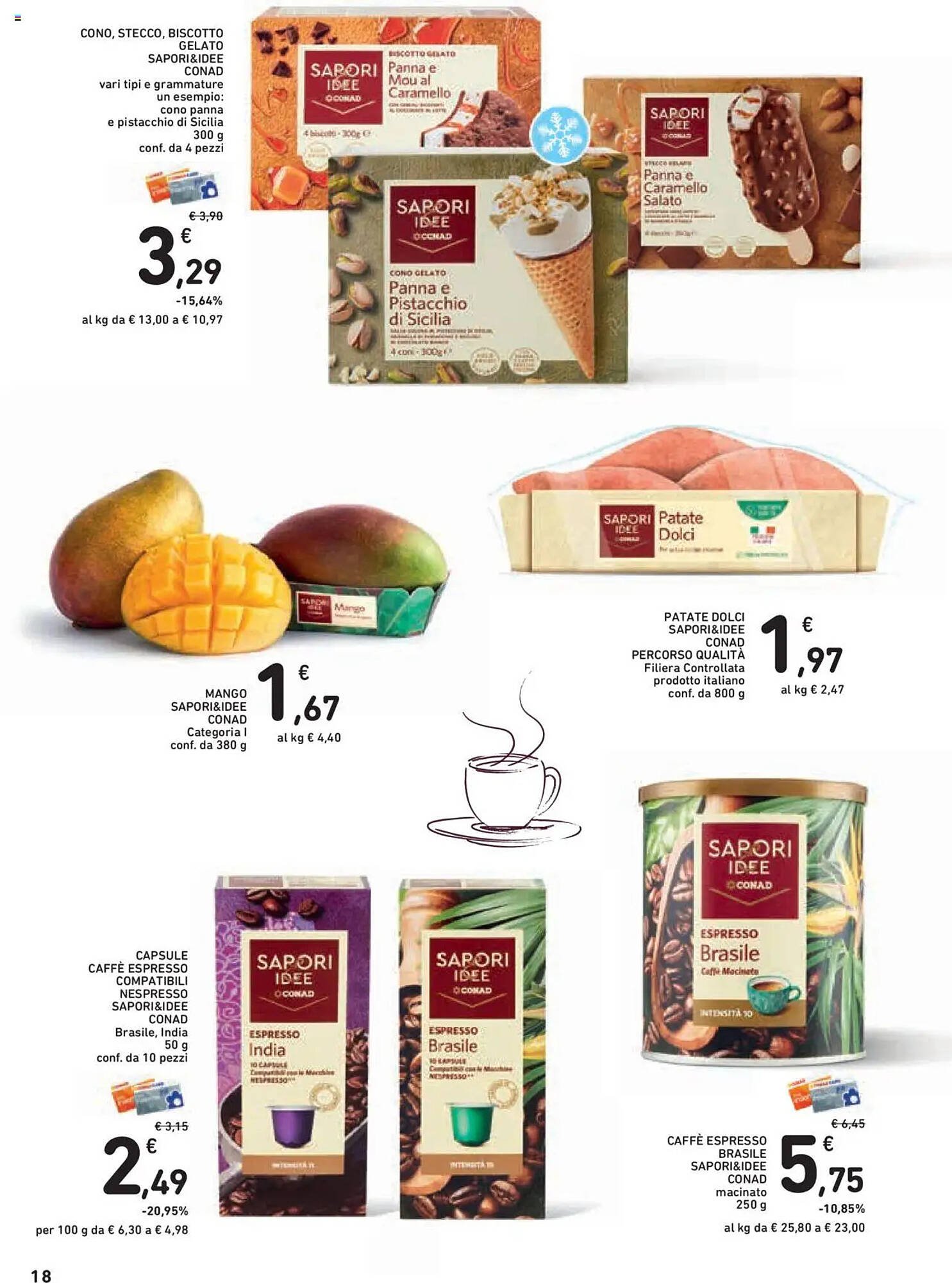 Volantino Conad (2025-09-11 - 2025-10-04)
